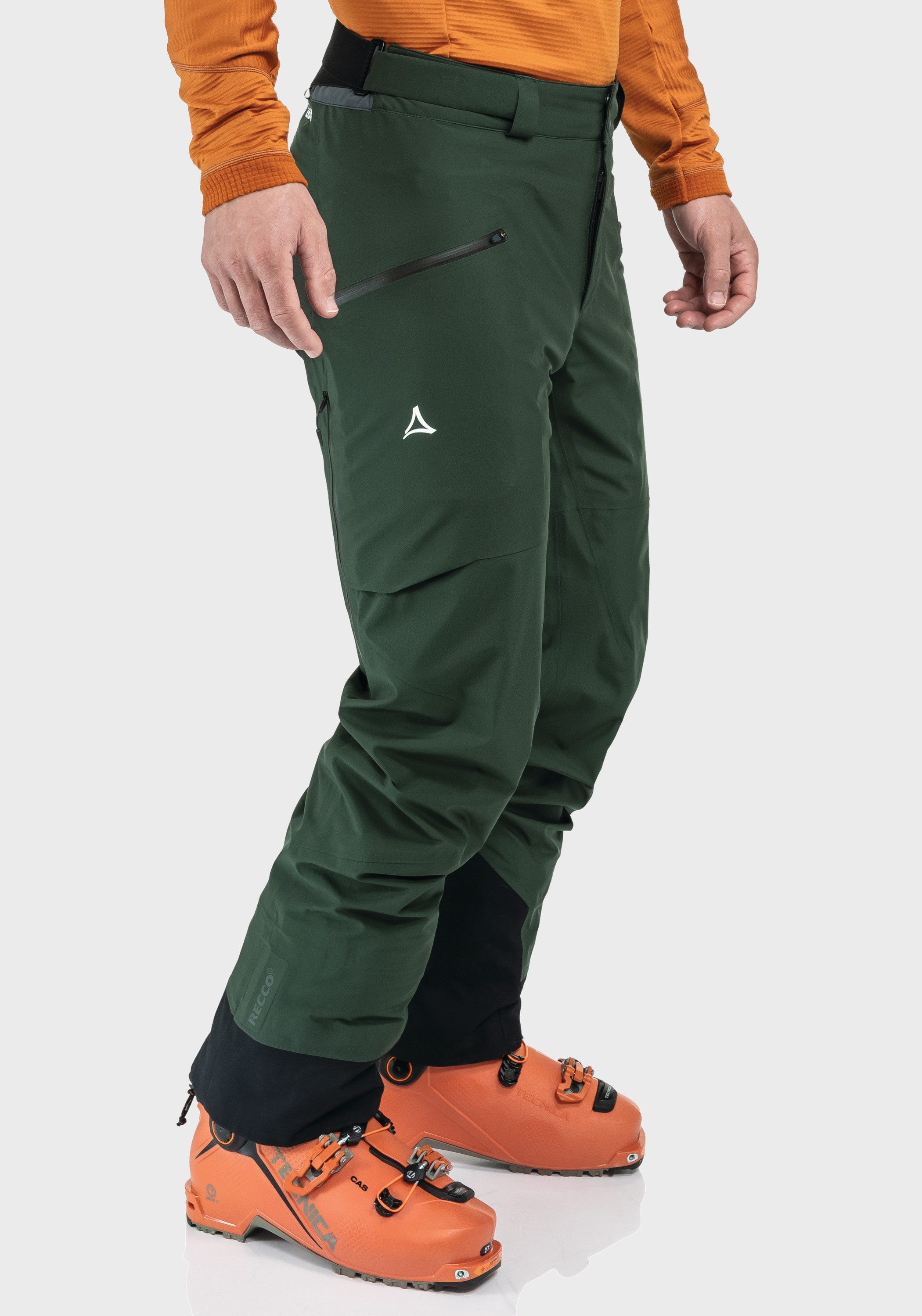 Schöffel Outdoorbroek 3L Pants Pizac M