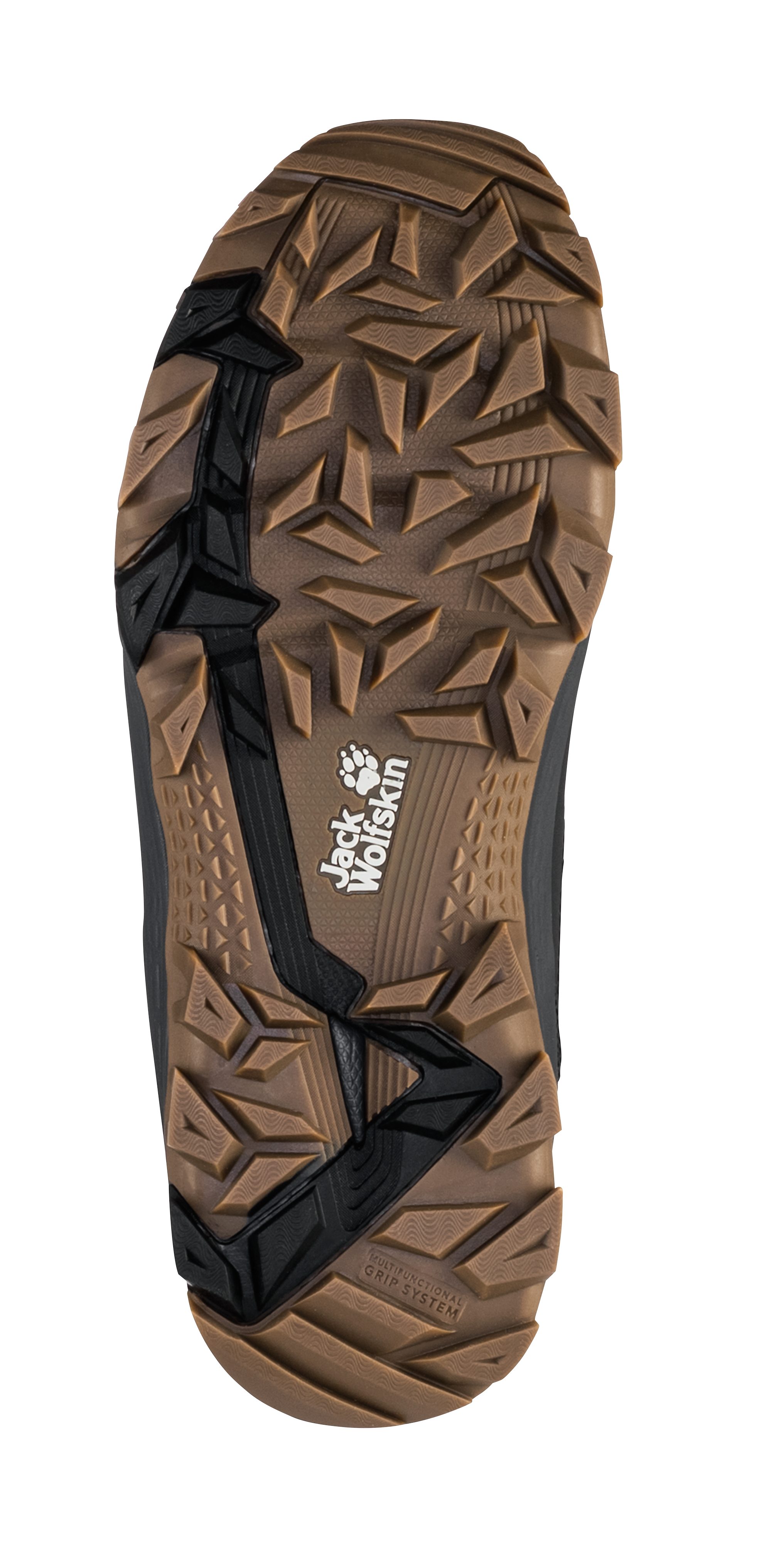 Jack Wolfskin Outdoor winterlaarzen EVERQUEST TEXAPORE HIGH M Winterlaarzen, winterlaarzen, snowboots, winterschoenen, gevoerd