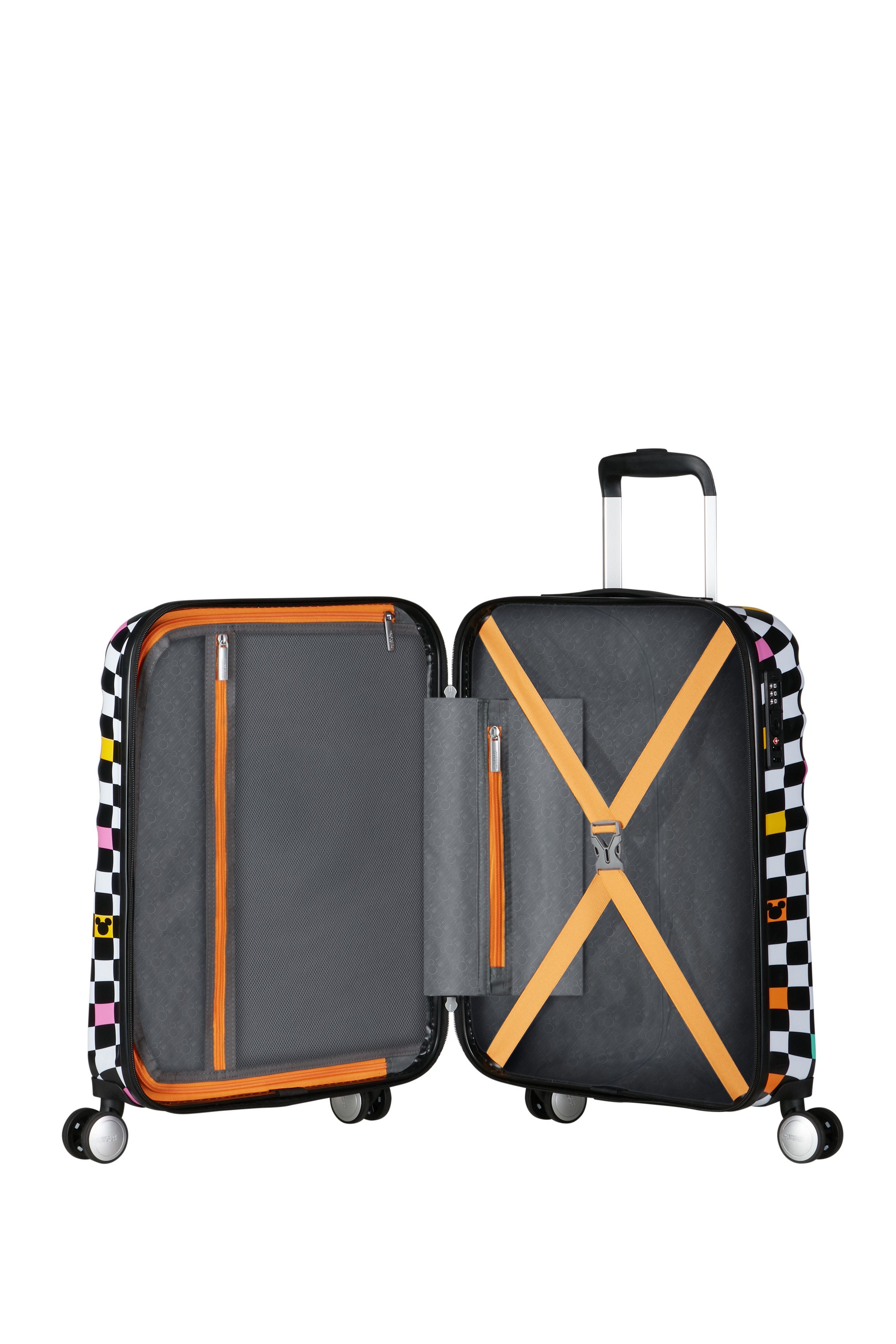 American Tourister® Hardshell-trolley