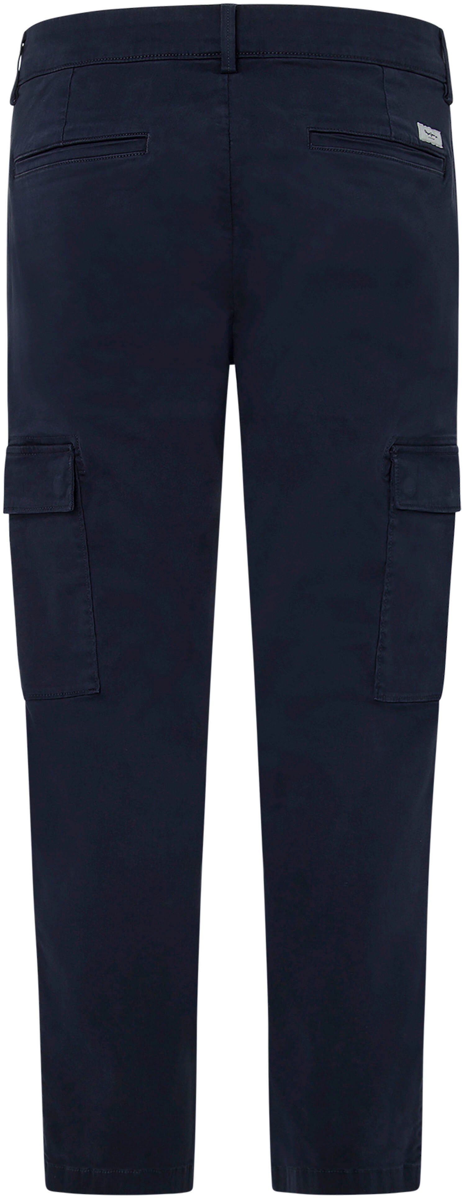 Pepe Jeans Cargobroek Pepe Broek SLIM CARGO