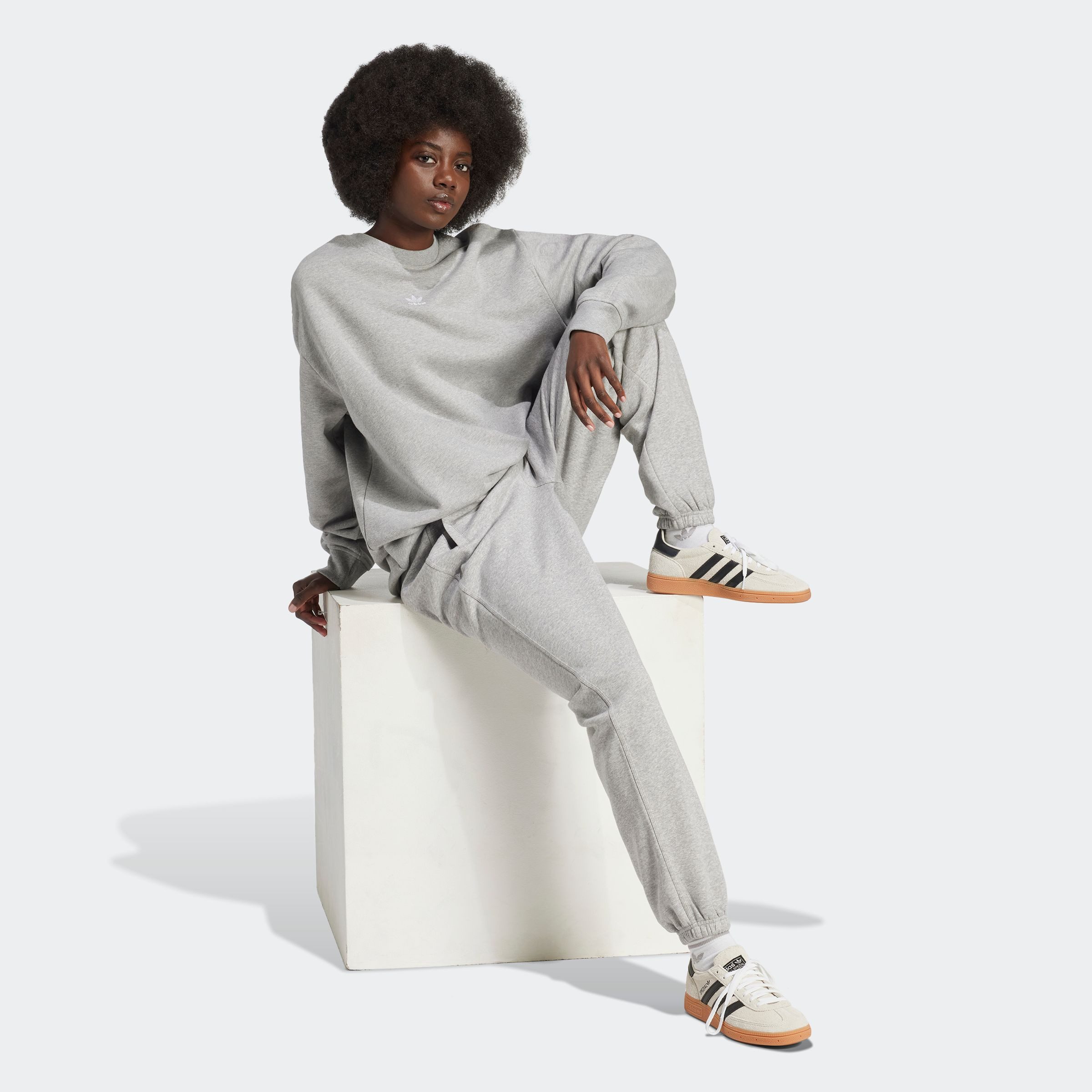 adidas Originals Sportbroek ESS JOGGERS (1-delig)