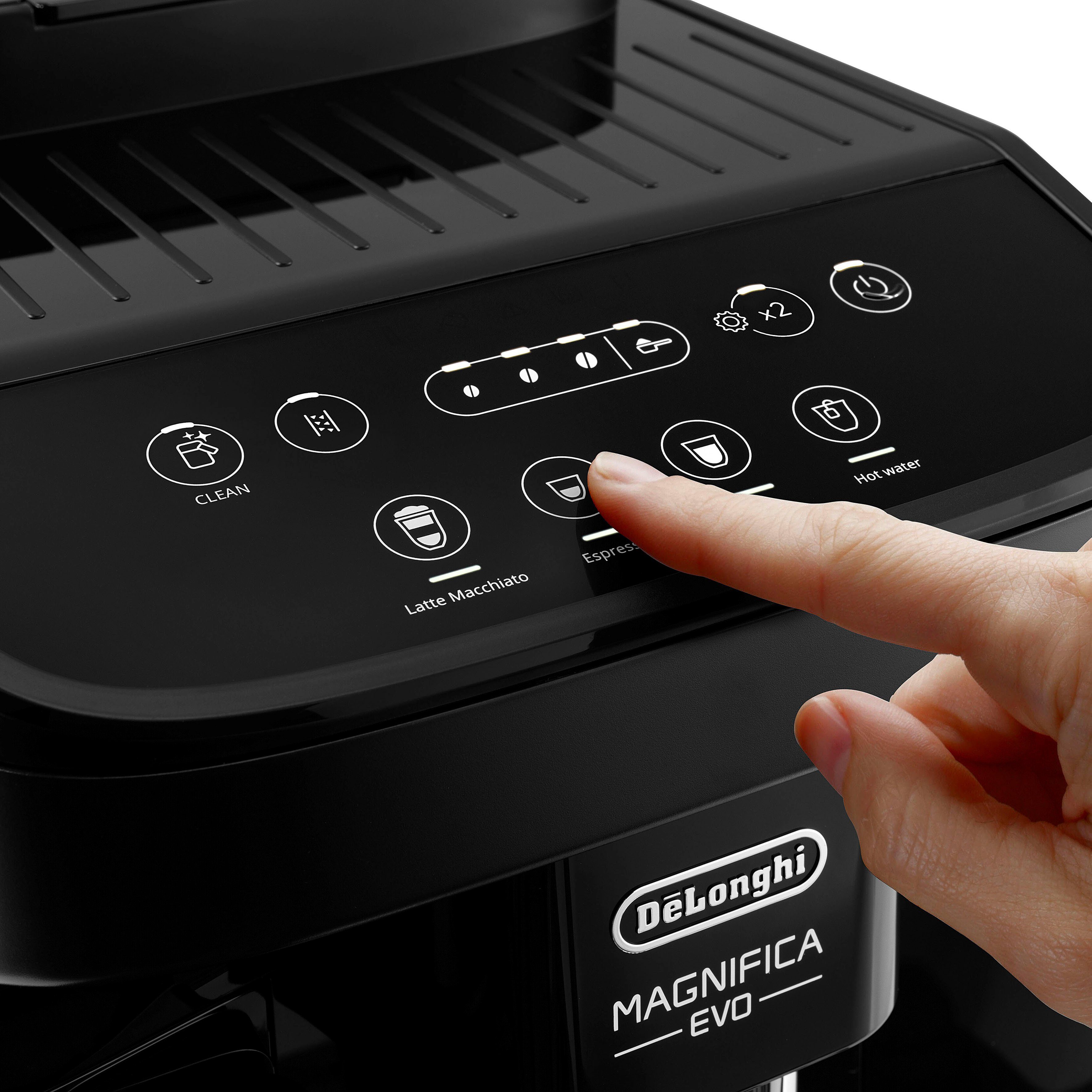 De'Longhi Volautomatisch koffiezetapparaat Magnifica Evo ECAM290.51.B