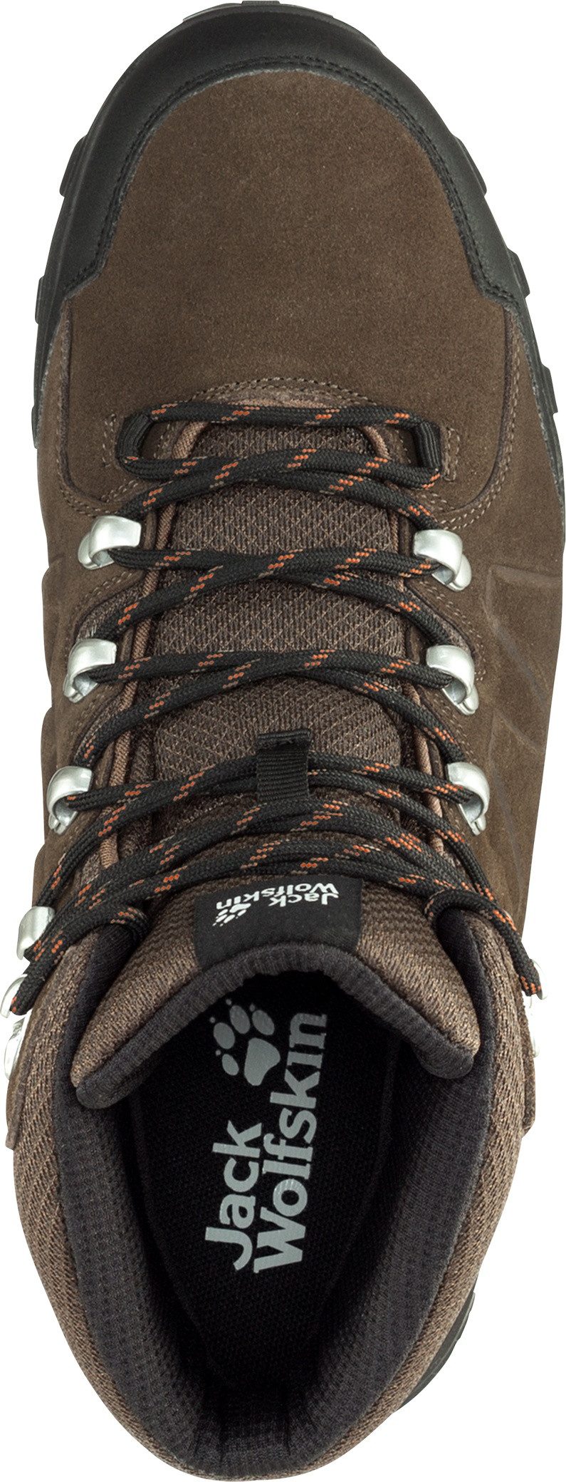 Jack Wolfskin Hiking-schoenen REFUGIO TEXAPORE MID M