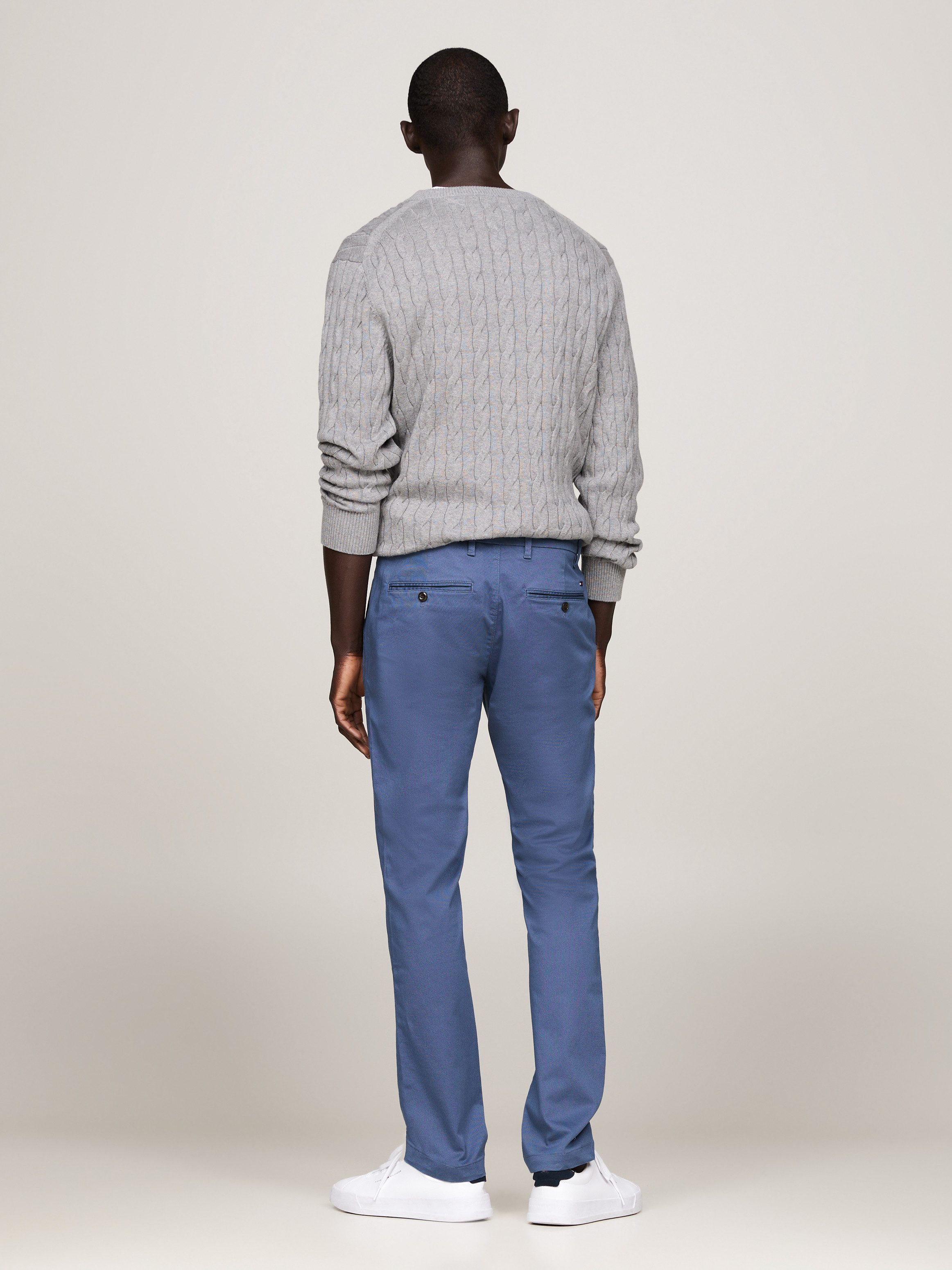 Tommy Hilfiger Chino BLEECKER PRINTED STRUCTURE