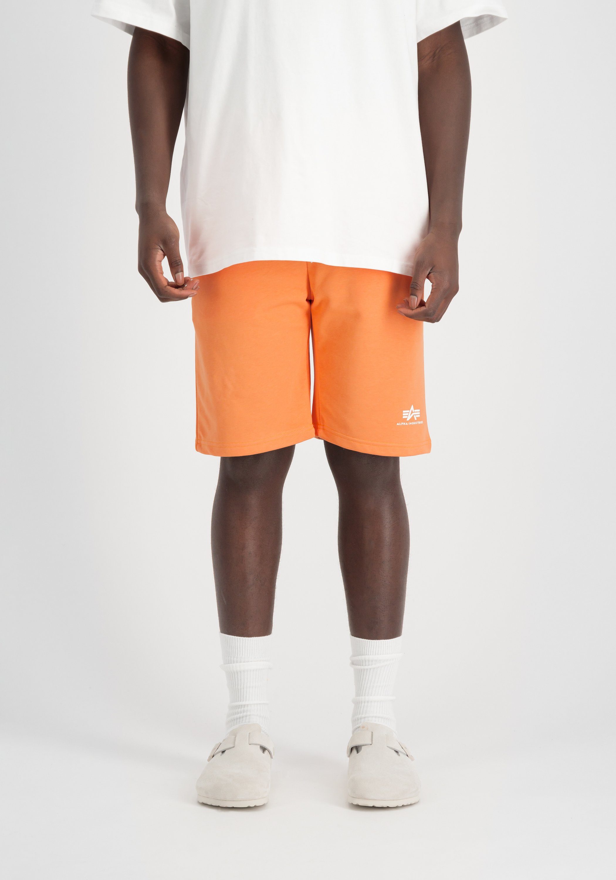 Alpha Industries Sweatshort Alpha Industries Men - Shorts Basic Short SL