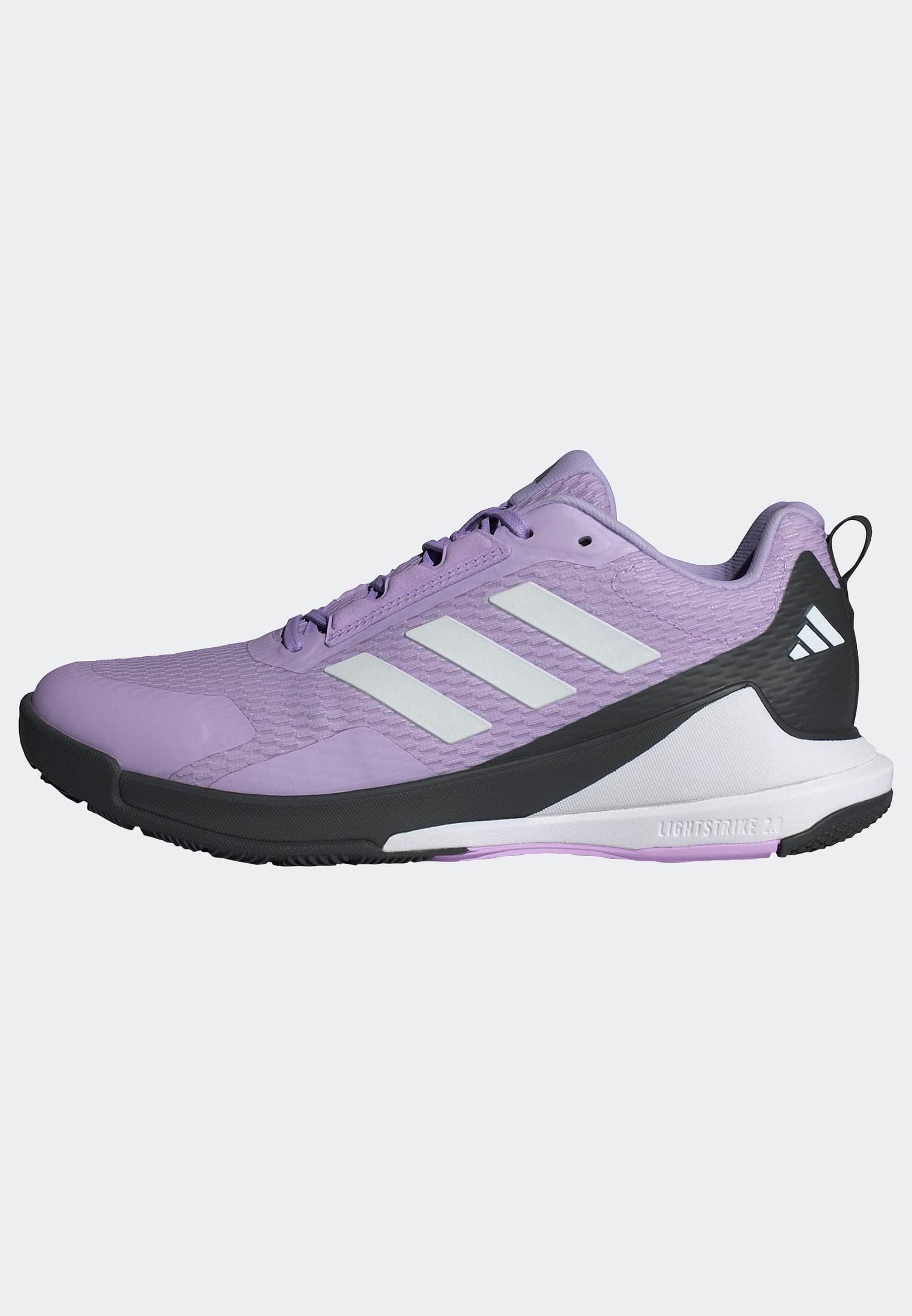 adidas Performance Zaalschoenen NOVAFLIGHT 2 INDOOR bijzonder geschikt voor volleybal en basketbal