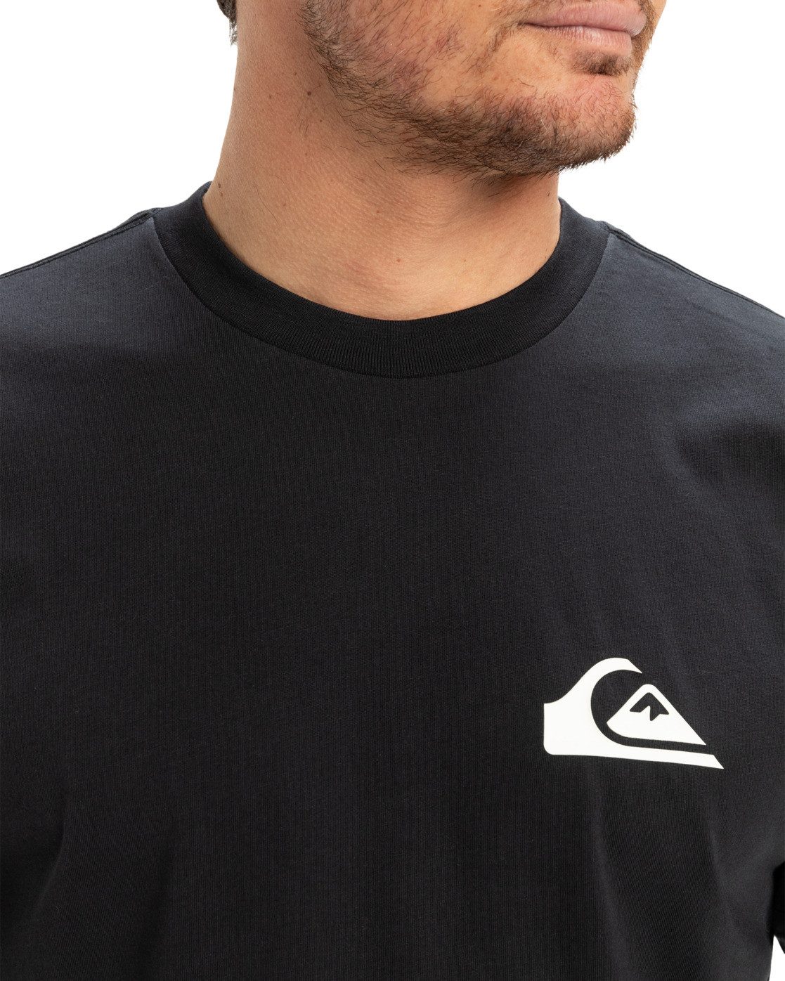 Quiksilver T-shirt Ev Mini Logo