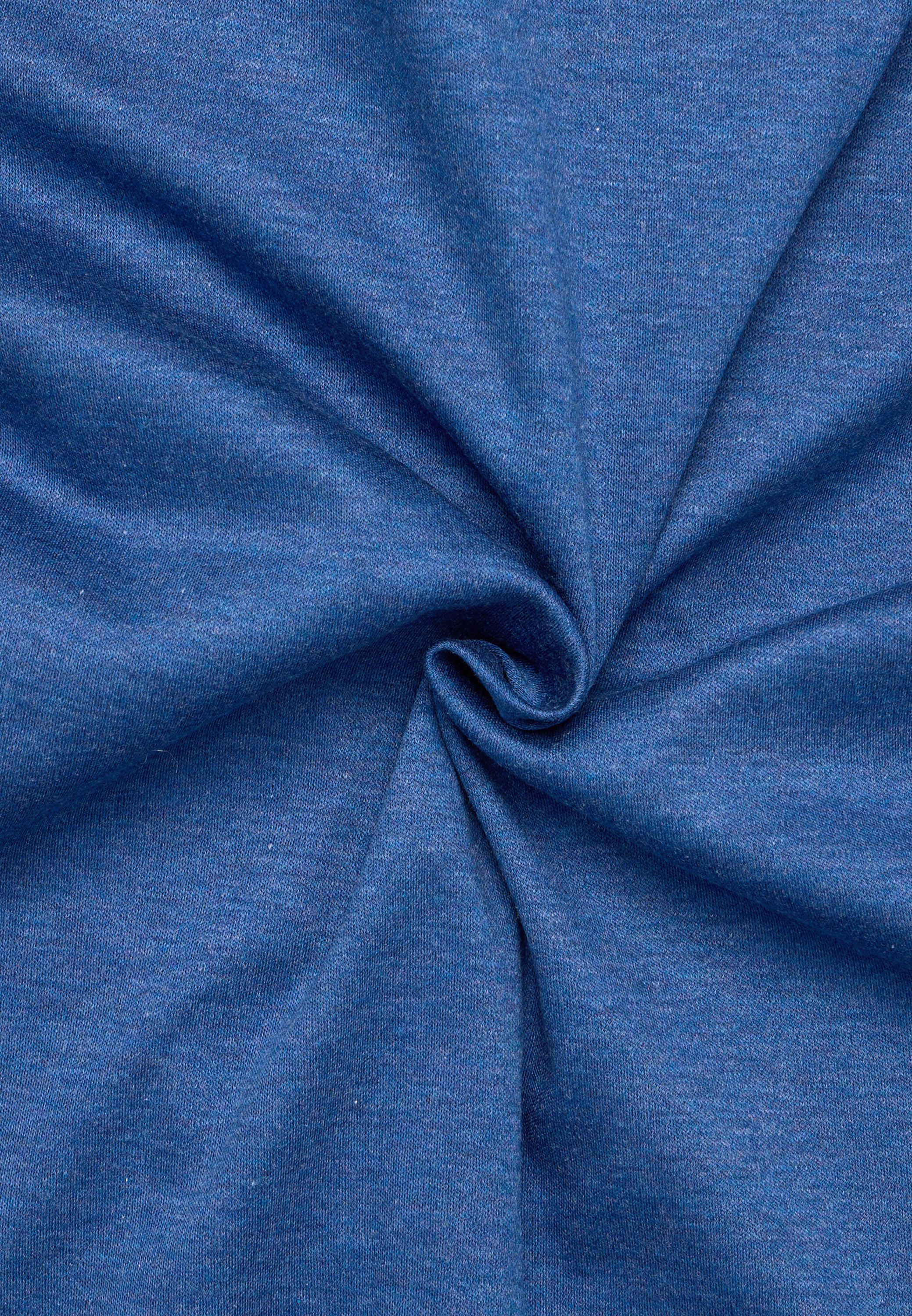 Eterna Overhemd met korte mouwen MODERN FIT NON IRON (strijkvrij)