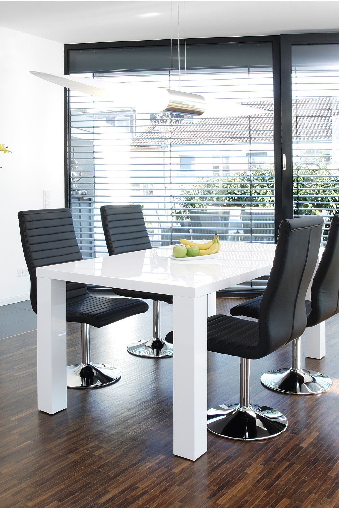 SalesFever Eettafel in chique hoogglans