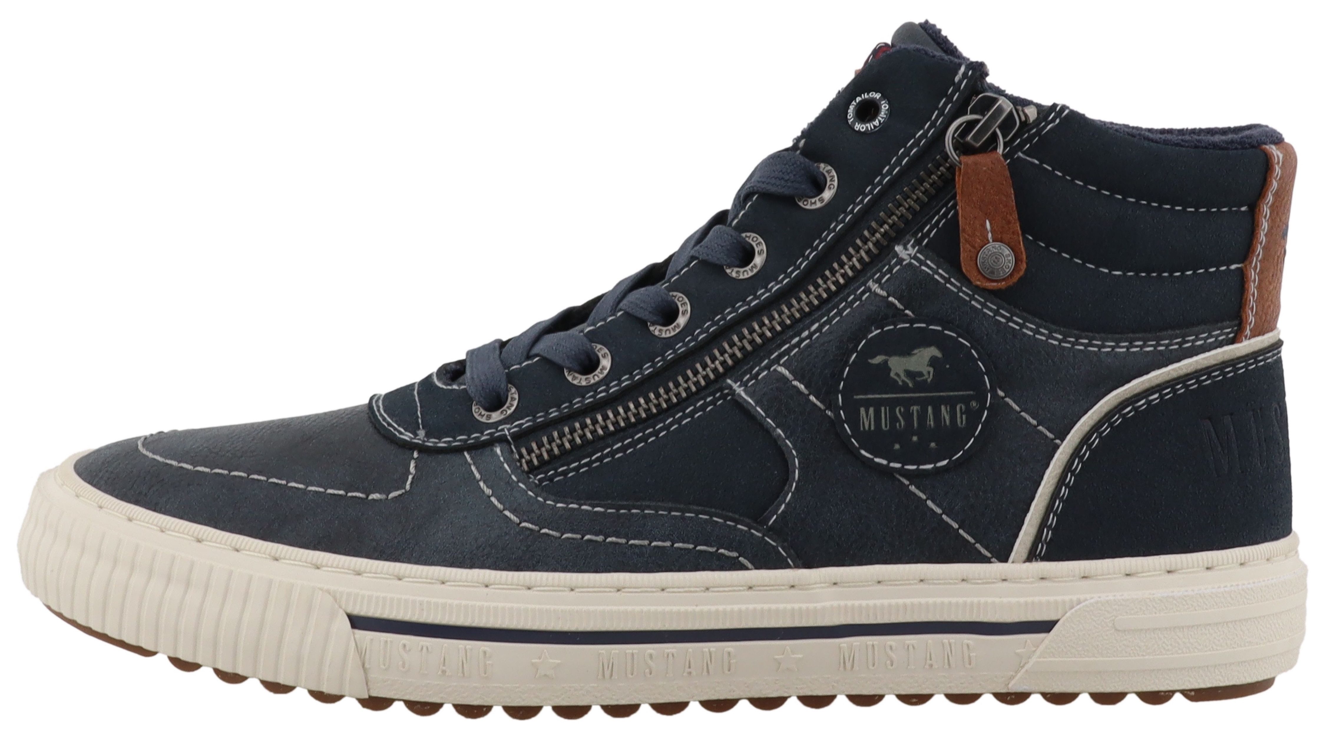 Mustang Shoes Sneakers Masha