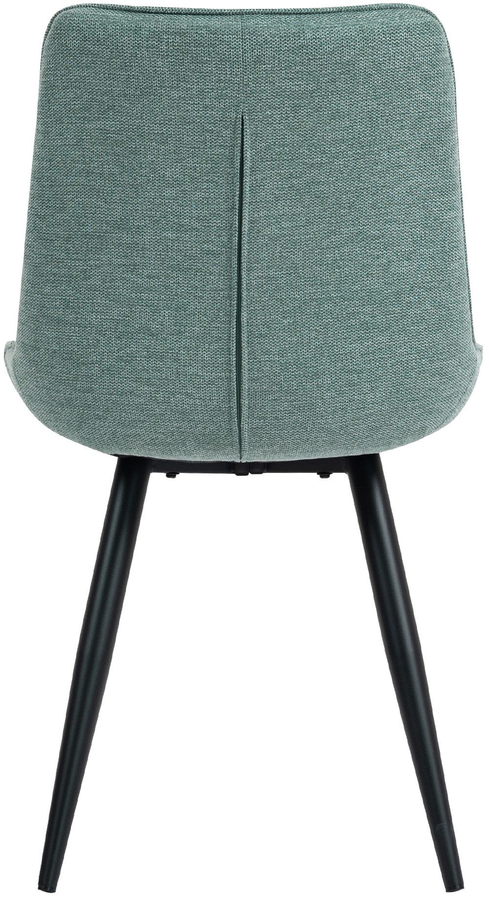 Duo Collection Eetkamerstoel Iris eetkamerstoel, set van 4 robuuste bekleding, gestikte bekleding, tot 110 kg belastbaar (set, 4 stuks)