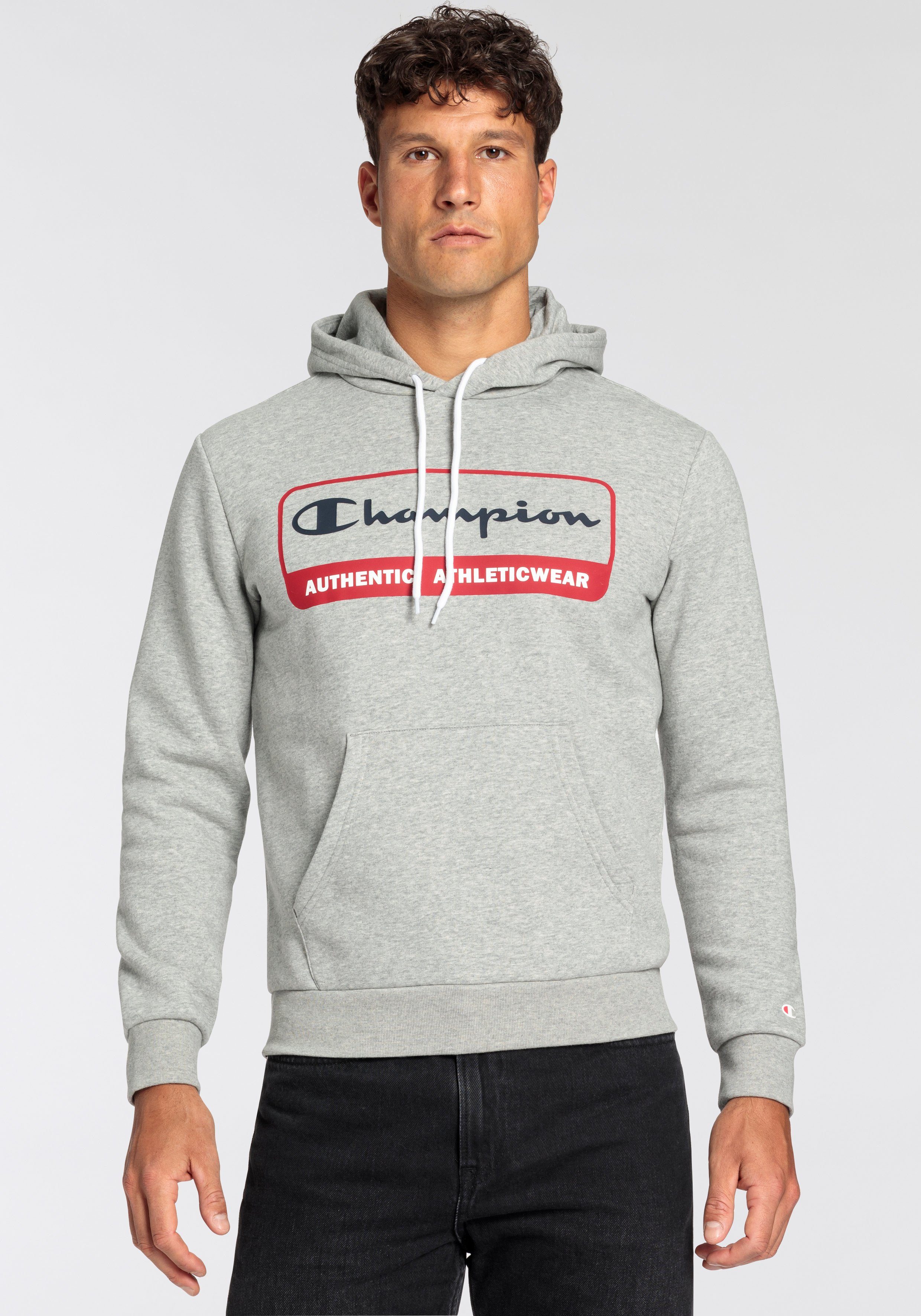 Champion Hoodie Graphic Shop Hooded Sweatshirt