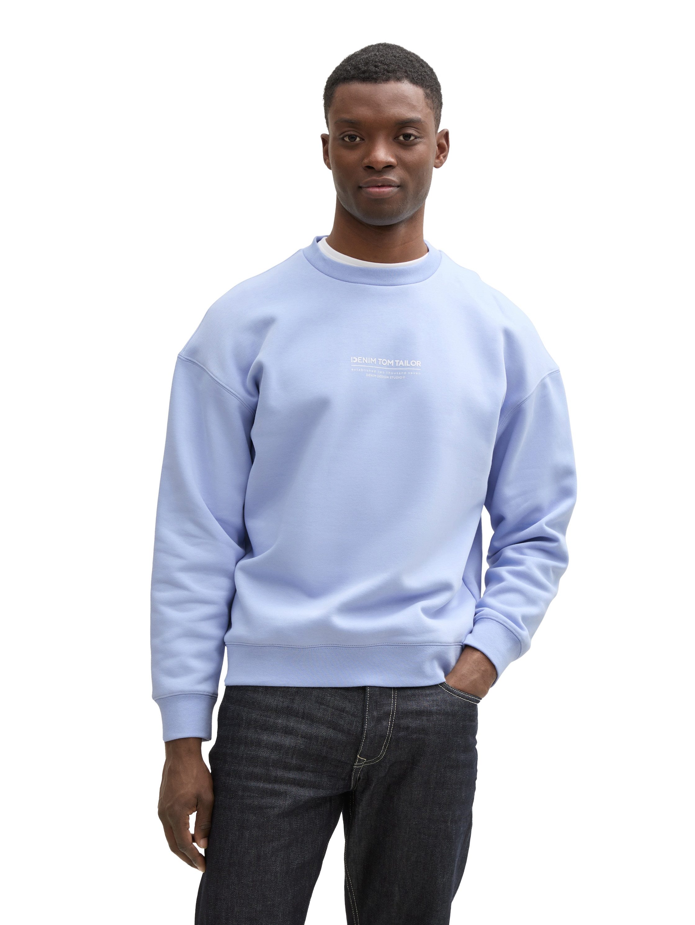 Tom Tailor Denim Sweatshirt