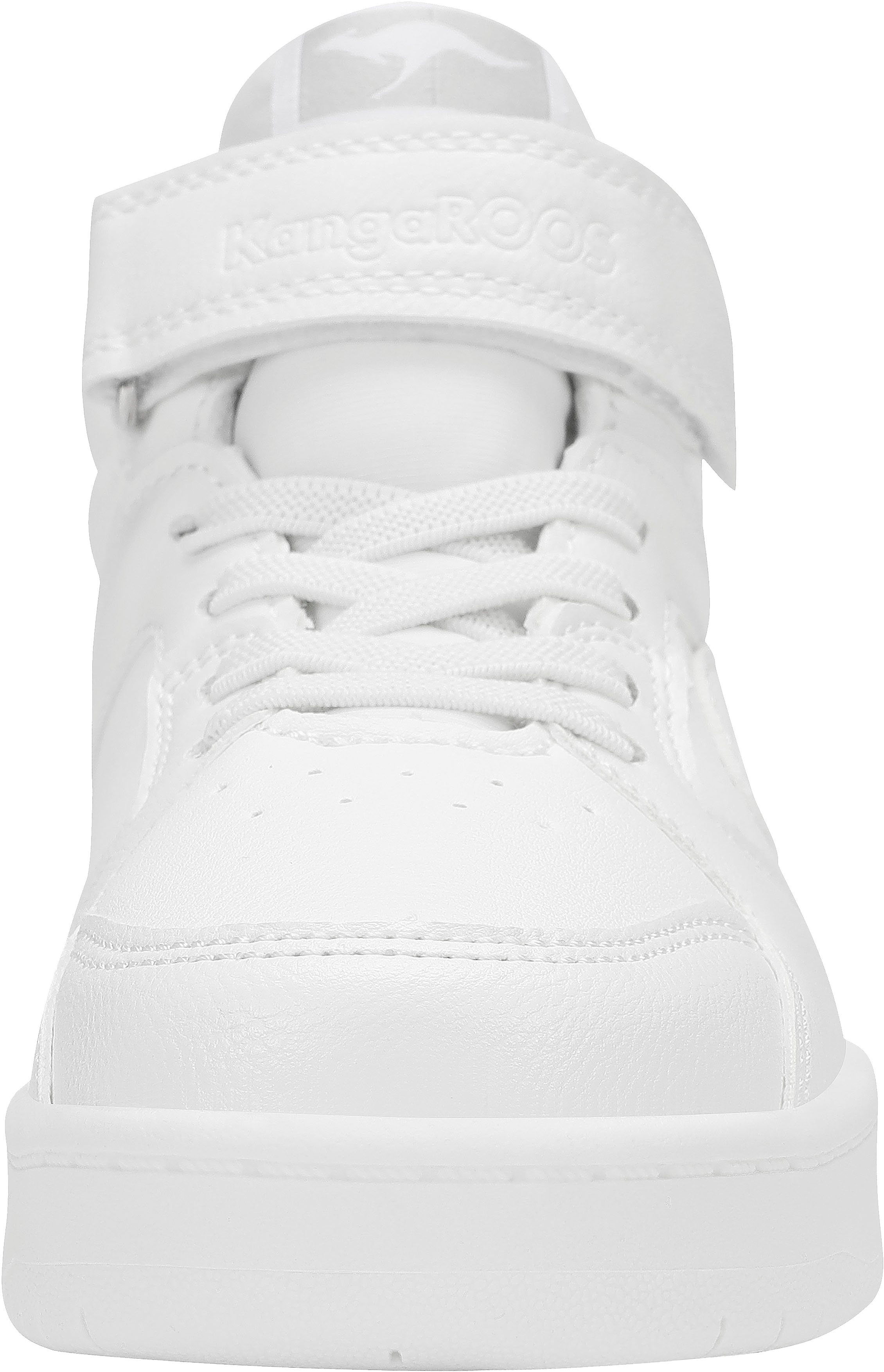 KangaROOS Sneakers K-CP Hogan EV met klittenbandsluiting