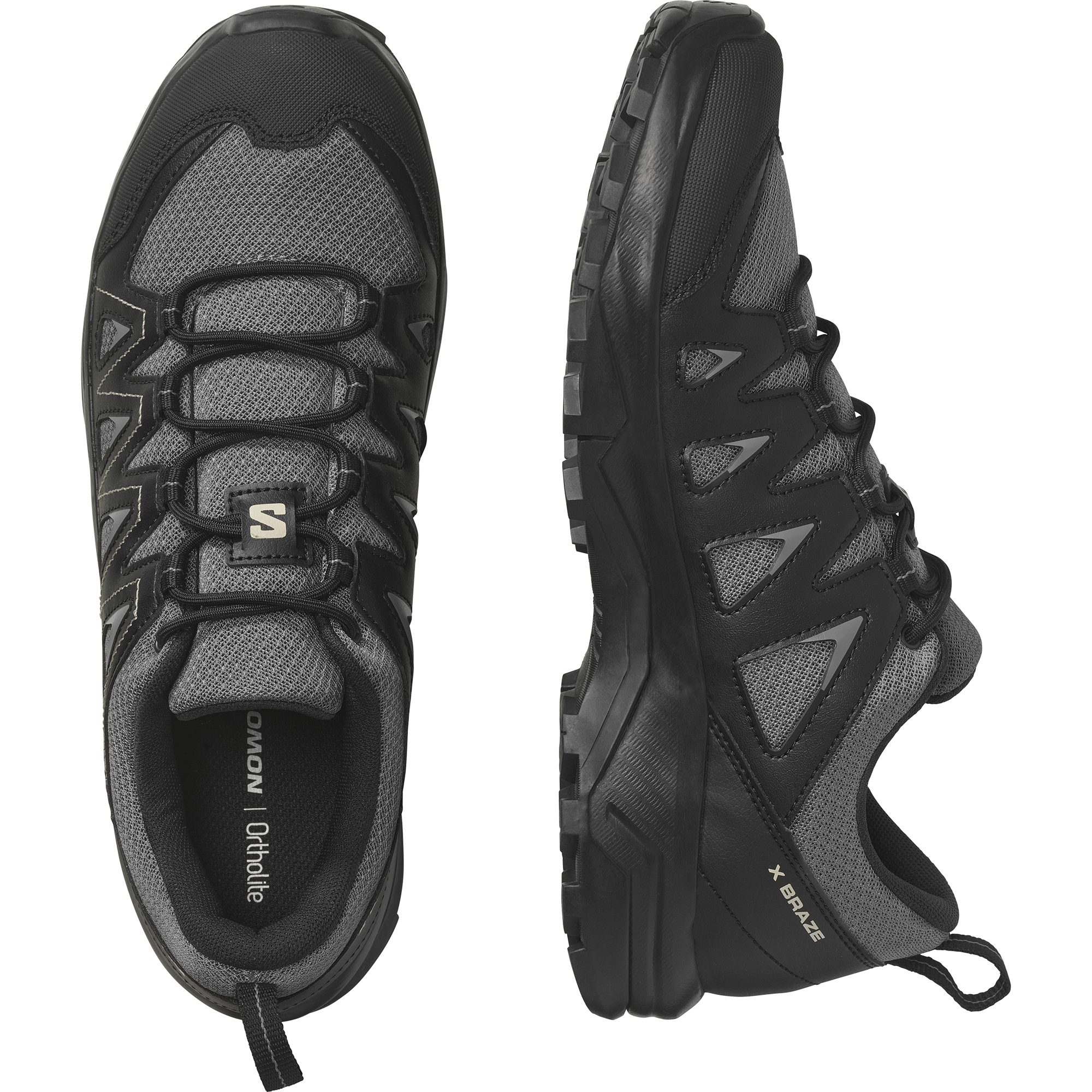 Salomon Wandelschoenen X BRAZE
