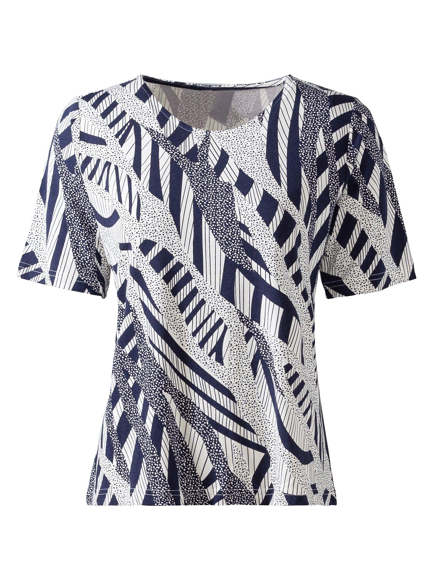 Classic Shirt met korte mouwen Shirt (1-delig)