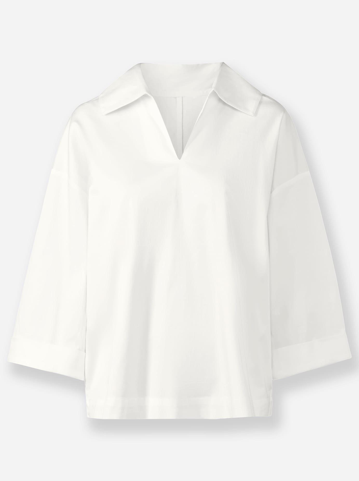 heine Blouse zonder sluiting