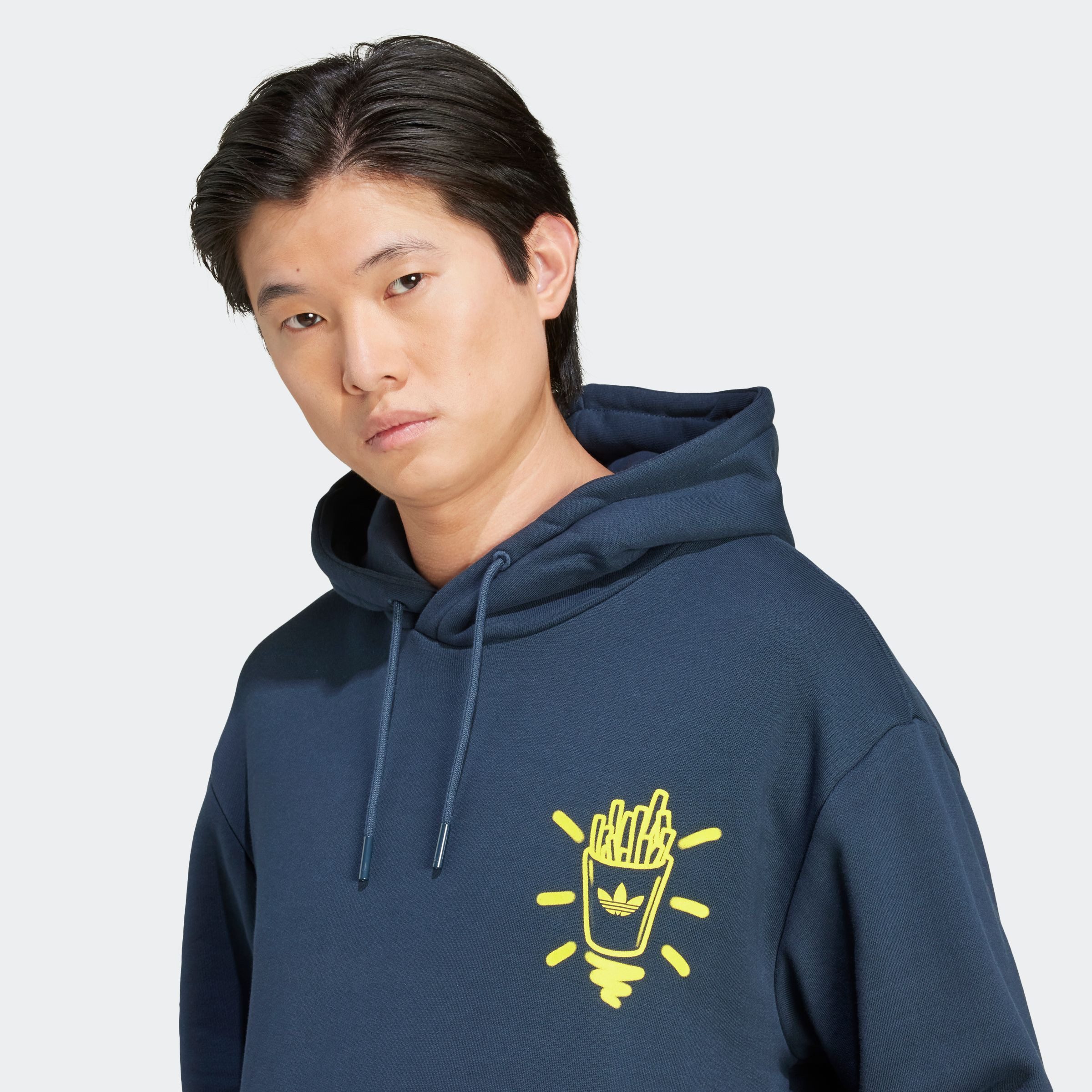 adidas Originals Hoodie Q12 TS HOOD BU