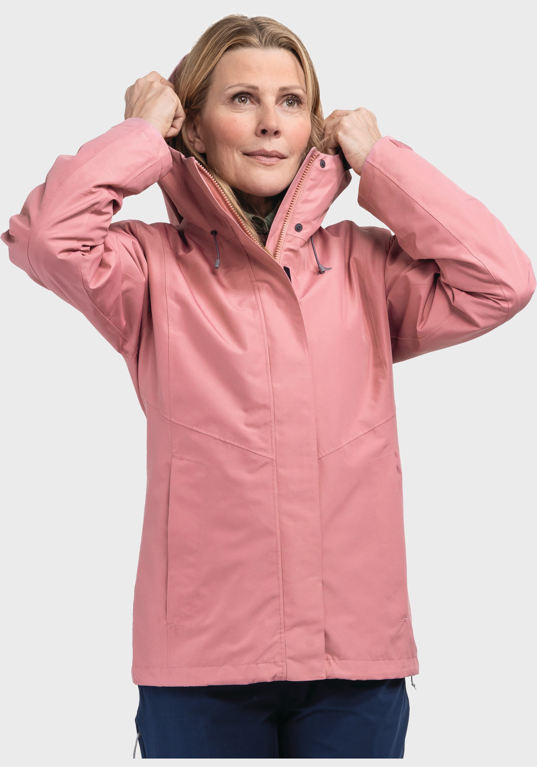 Schöffel 2-in-1-jack Hiking 3in1 Jacket Style Okere WMS