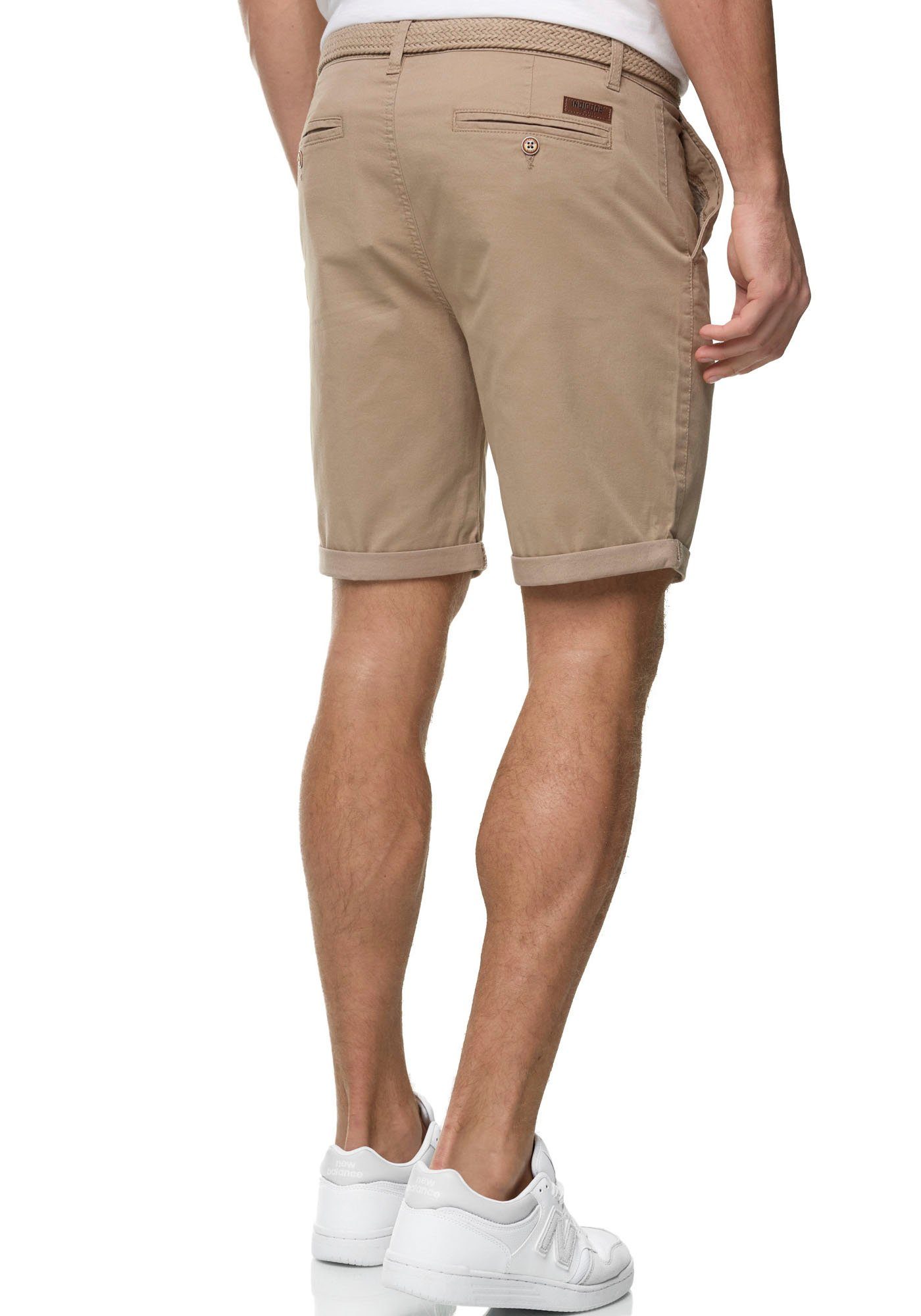 Indicode Chino-short INConor