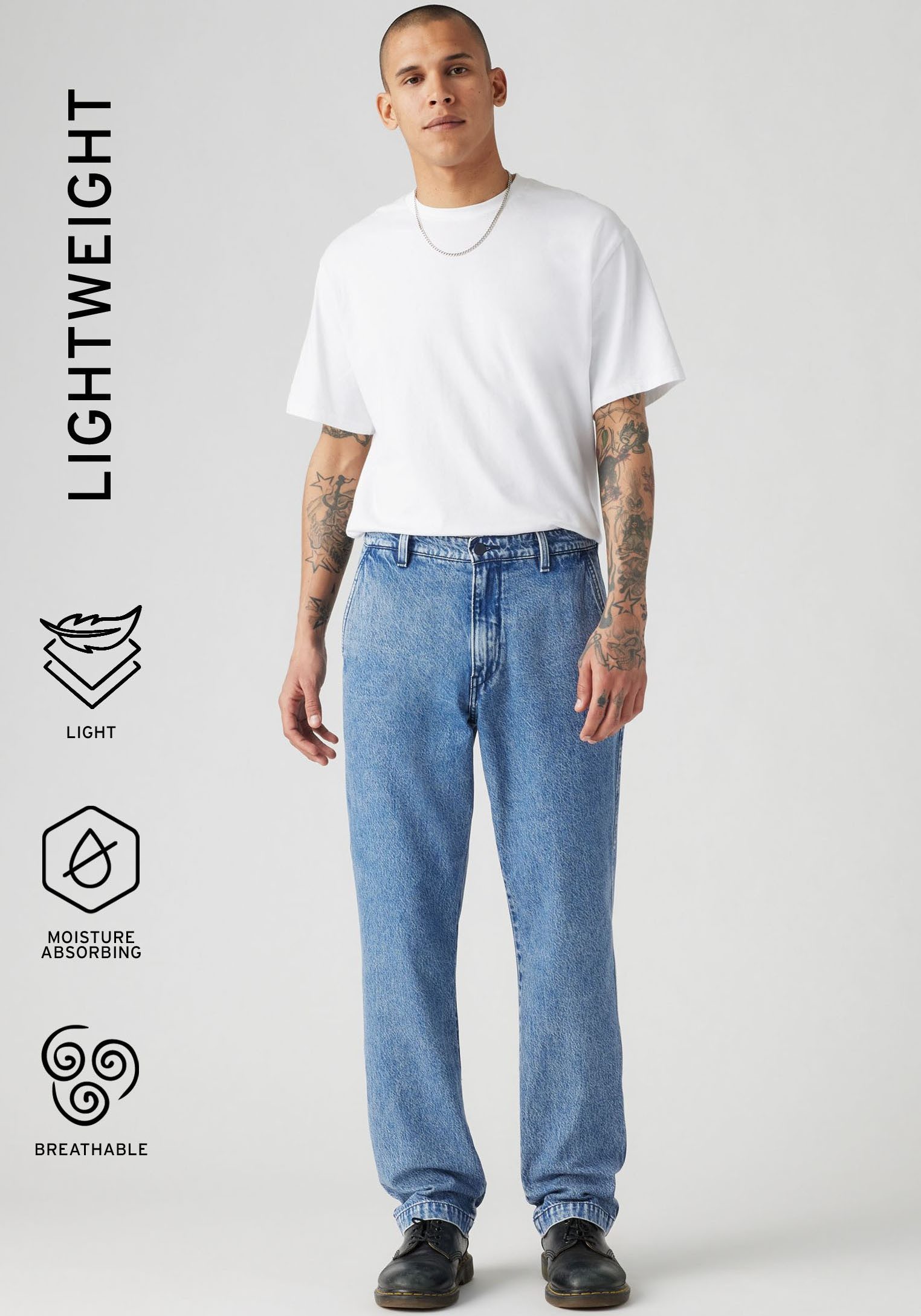 Levi's® Straight jeans LV Chino XXCHINOAUTHSTRT