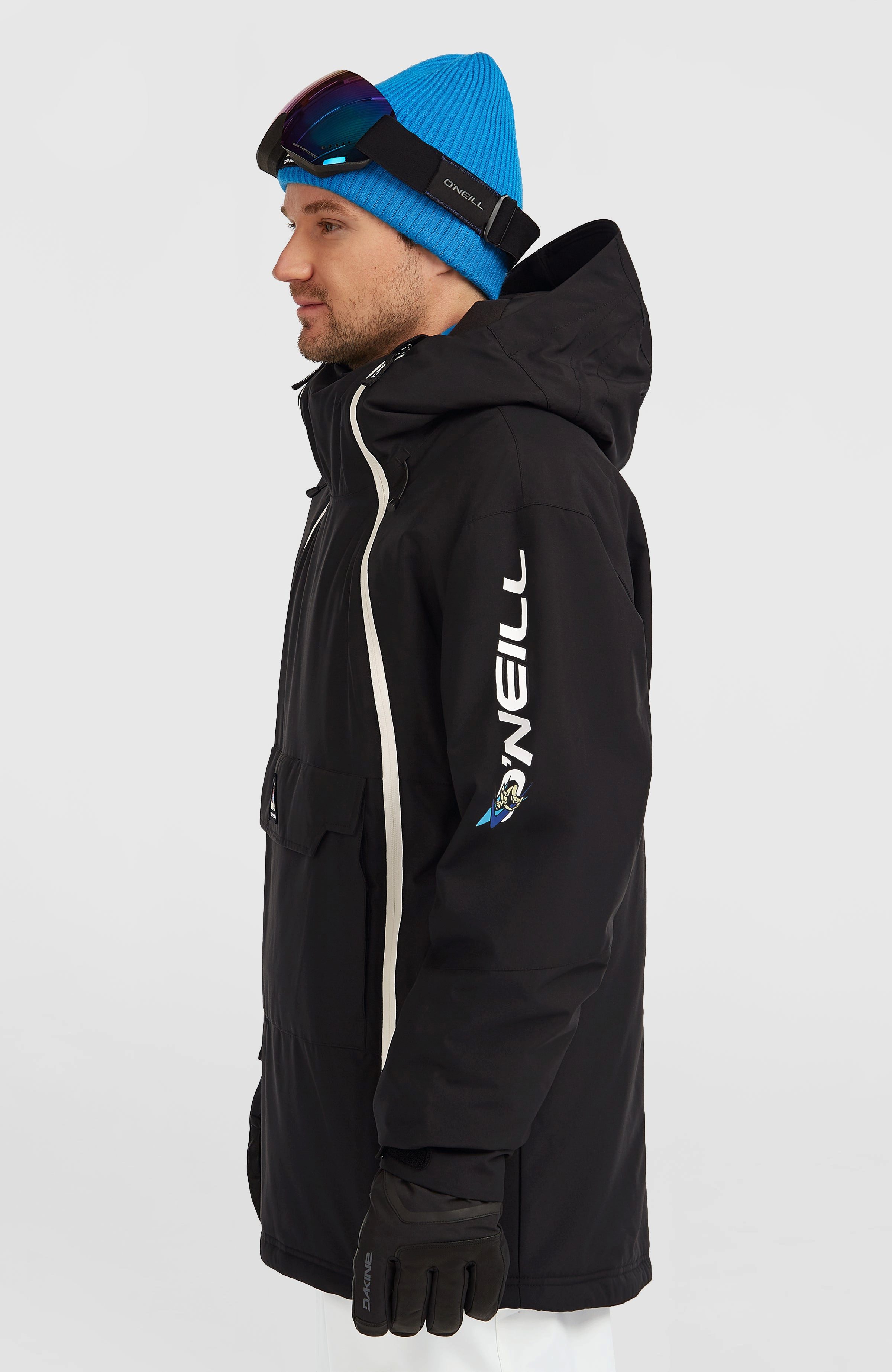 O'Neill Ski-jack FWC'PLAY ASYMMETRIC SNOW JACKET (1 stuk)