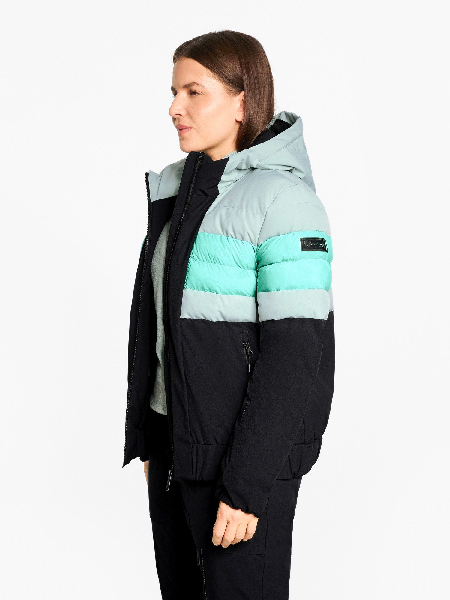 Ziener Ski-jack TINDIA-Z jacket lady