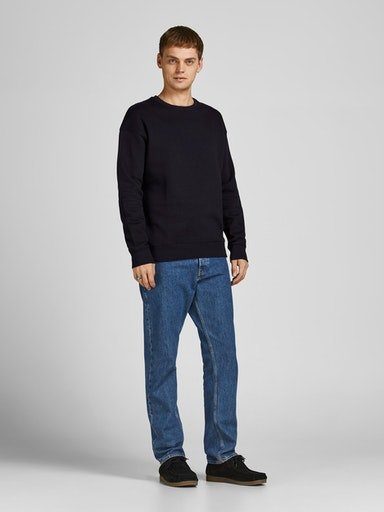 Jack & Jones Sweatshirt JJEBRADLEY SWEAT CREW NOOS