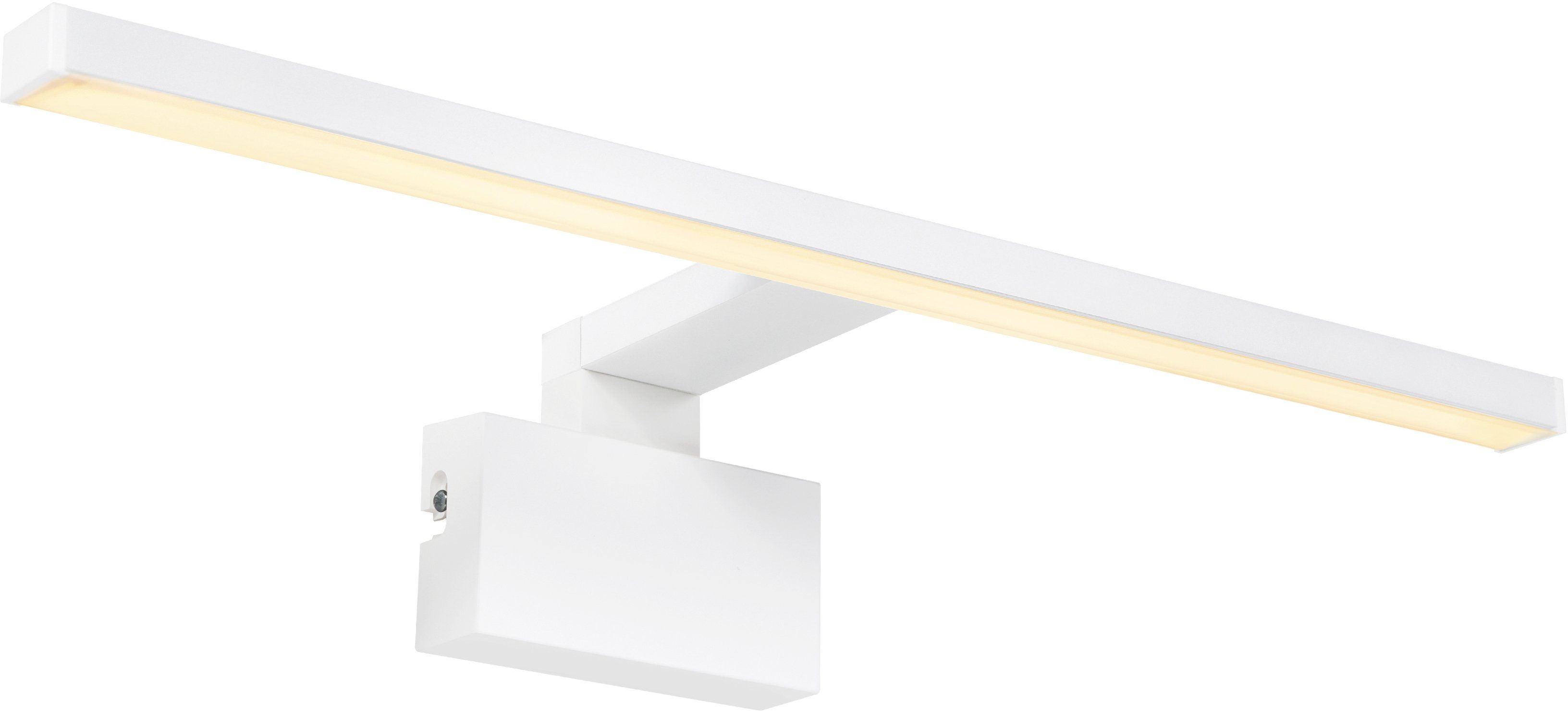 Nordlux Led-wandlamp Marlee incl. 9 w led, 800 lumen, ip 44 (1 stuk)