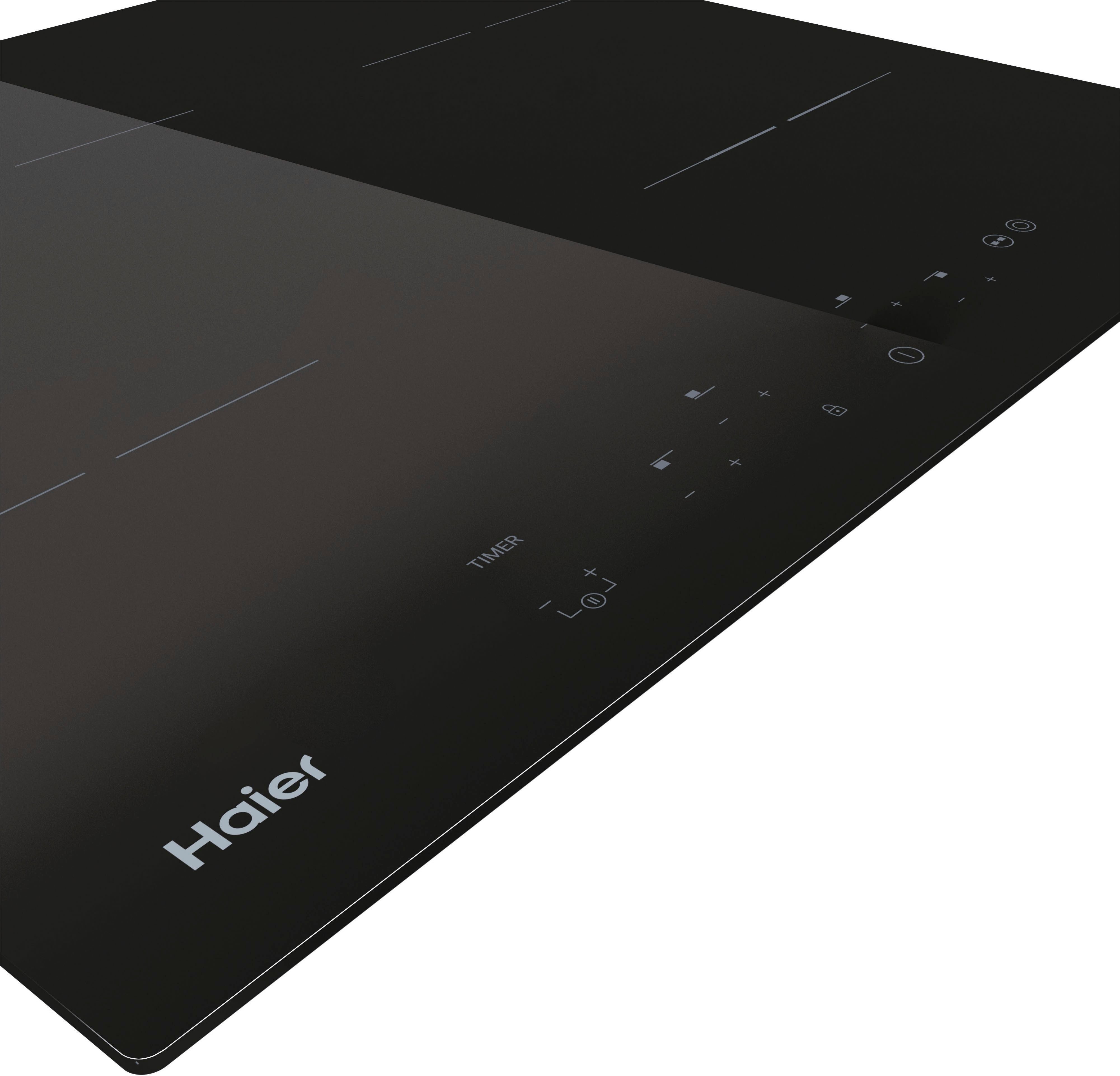 Haier Elektrische kookplaat HAH64 EXCP inclusief powerstand (boost)