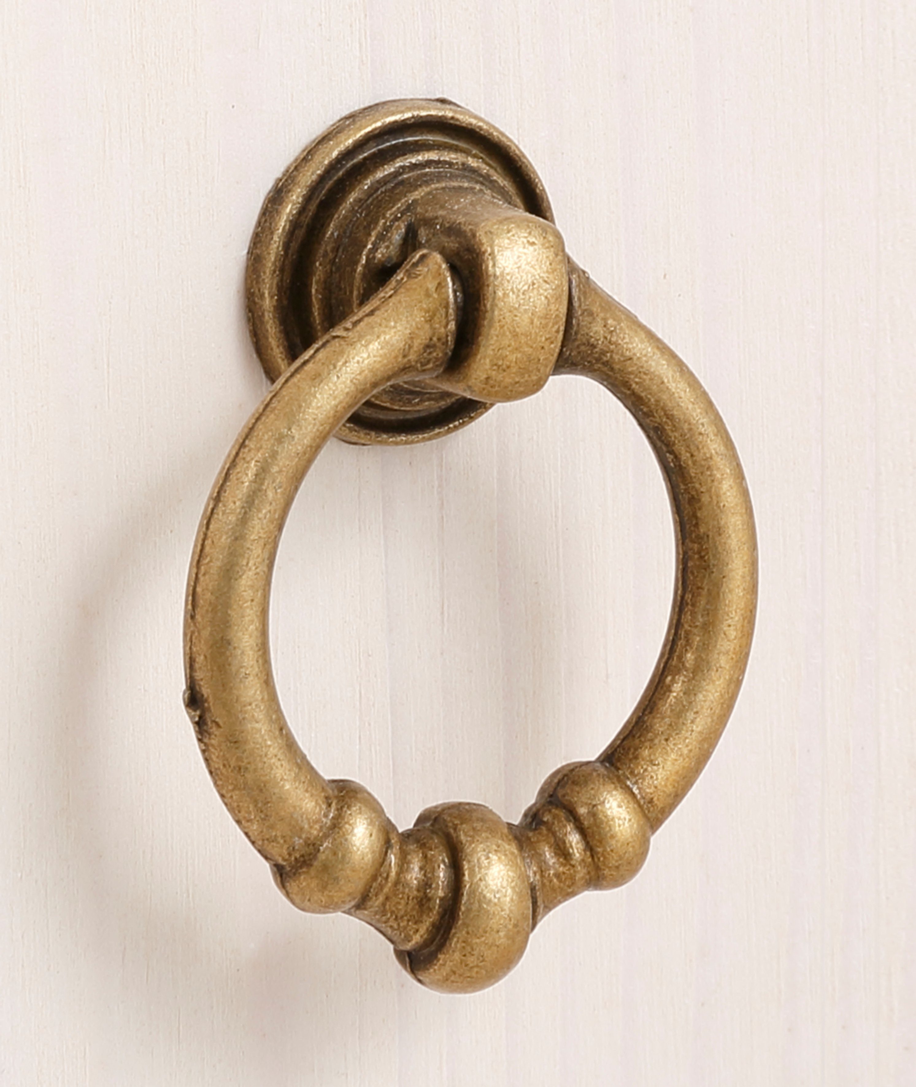 Home affaire Wandmeubel Indra 4-delig set: vitrinekast, lowboard, wand- & staande plank, massief dennenhout (set, 4-delig)