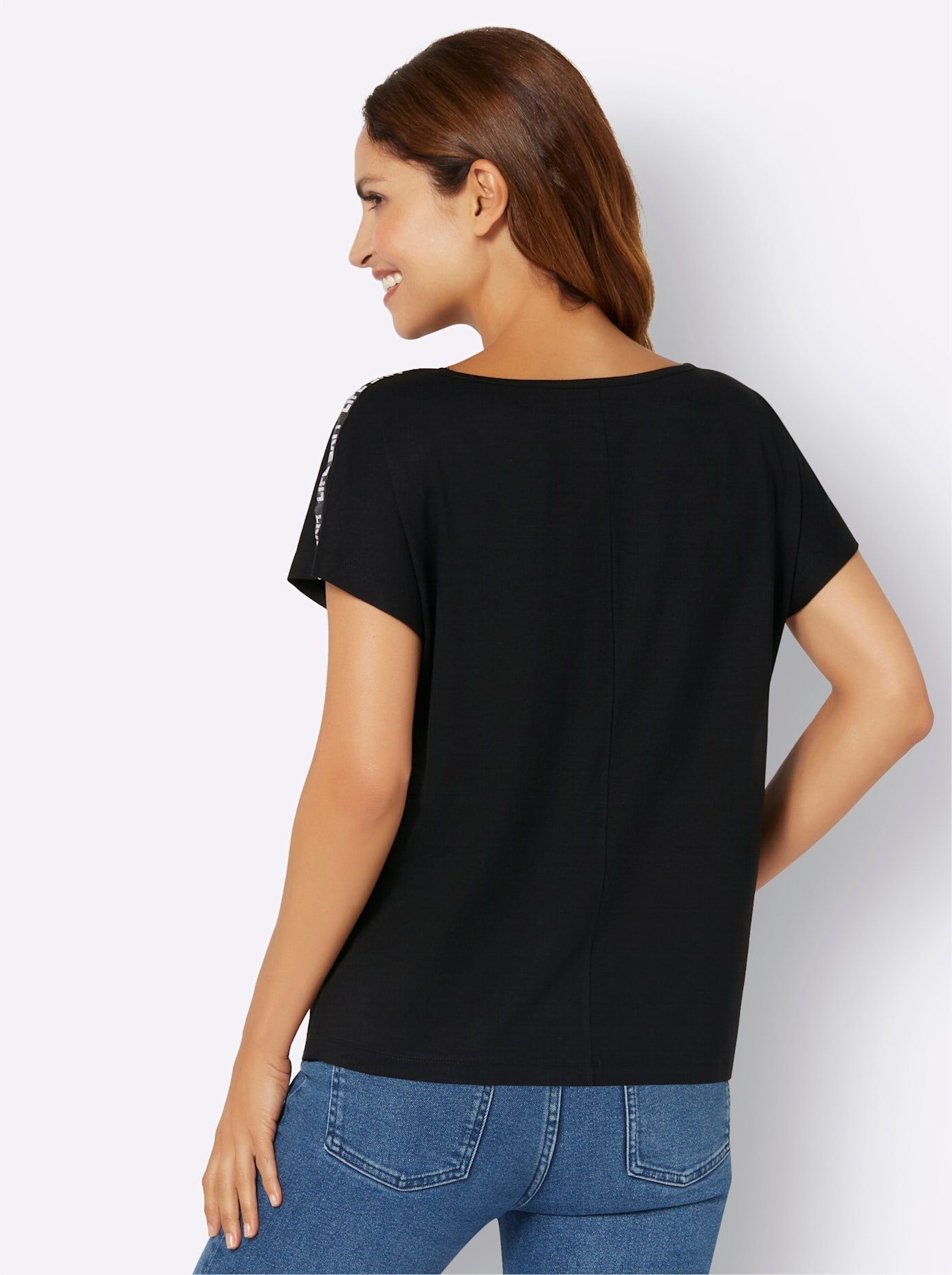 Classic Inspirationen Shirt met korte mouwen Shirt (1-delig)