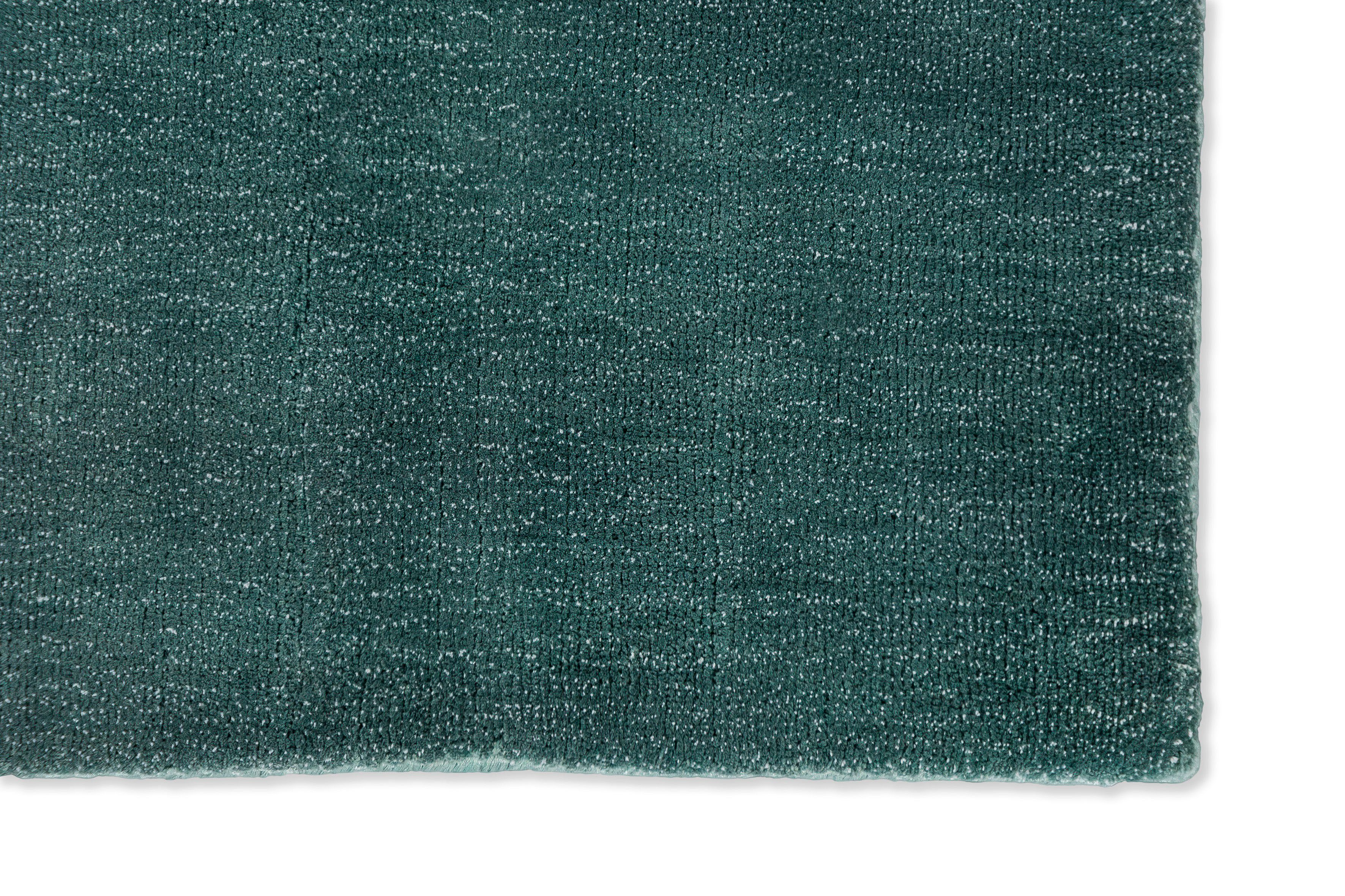 SCHÖNER WOHNEN-KOLLEKTION Vloerkleed Aura zijdeachtige viscose, woonkamer