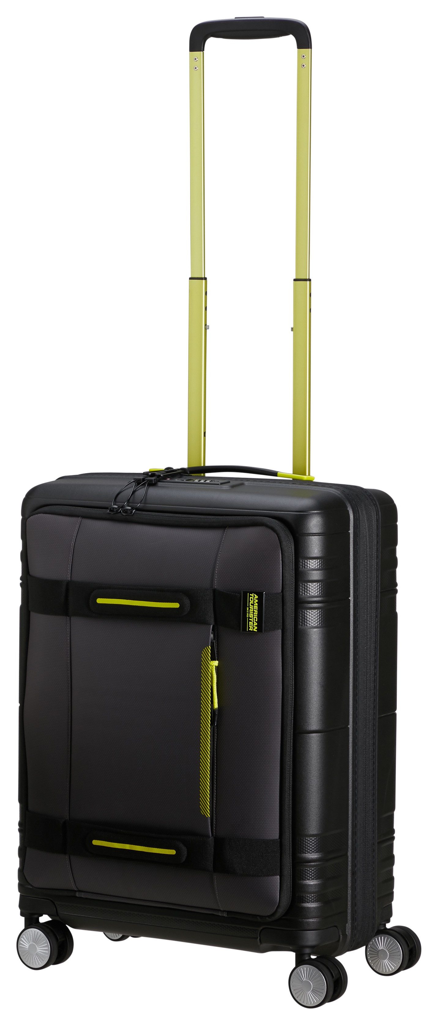 American Tourister Trolley (handbagage) HELLO CABIN 55 Handbagage-koffer reiskoffer met TSA-cijferslot