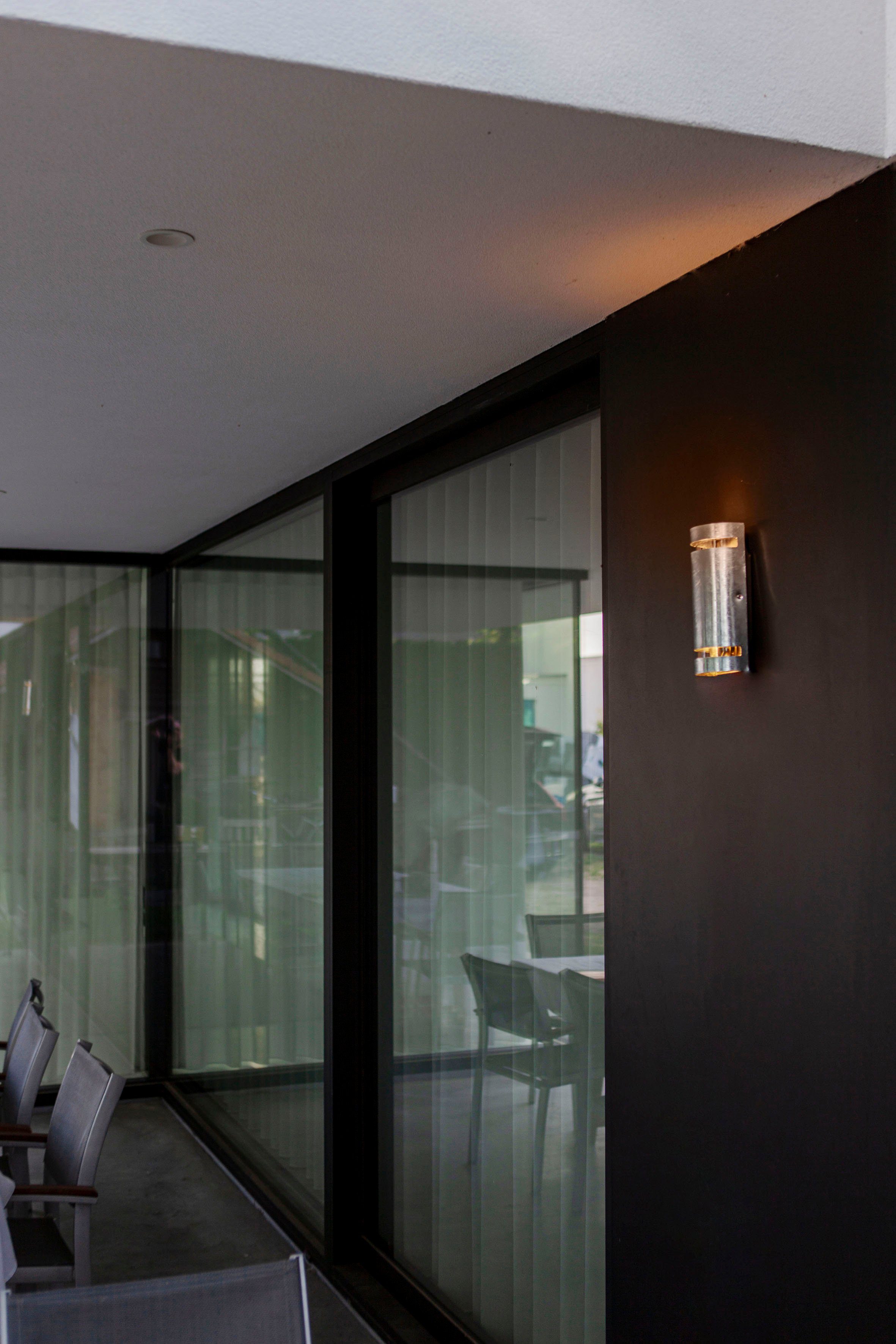 LUTEC Wandlamp voor buiten Ran (1 stuk)