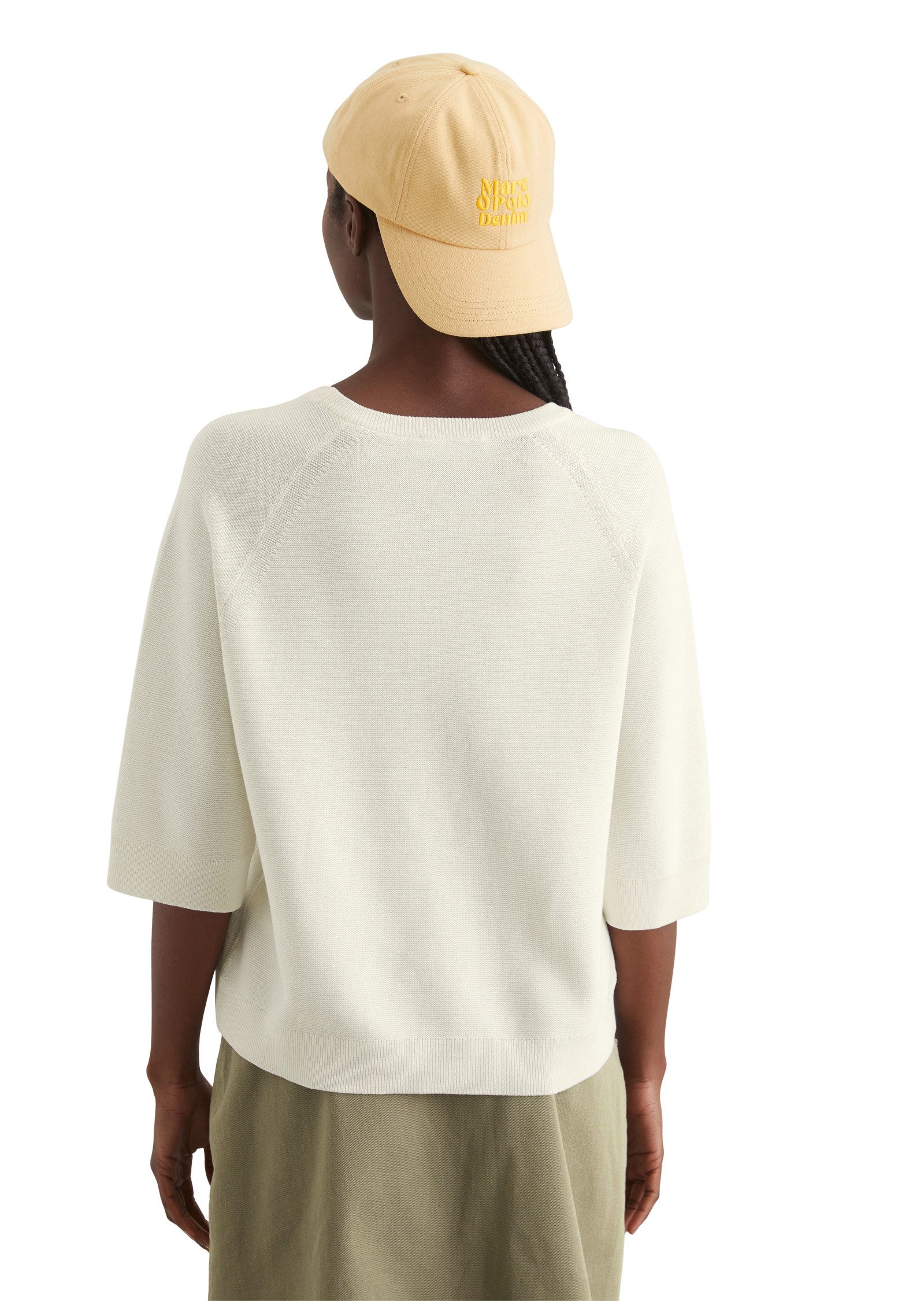 Marc O'Polo DENIM Trui met ronde hals