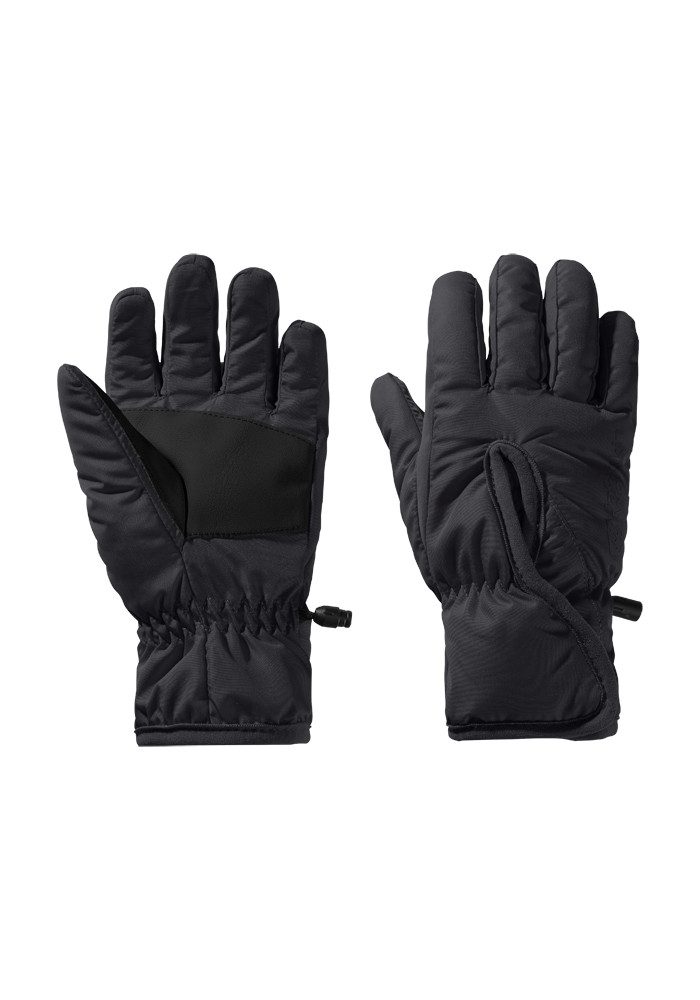 Jack Wolfskin Fleece-handschoenen EASY ENTRY GLOVE K