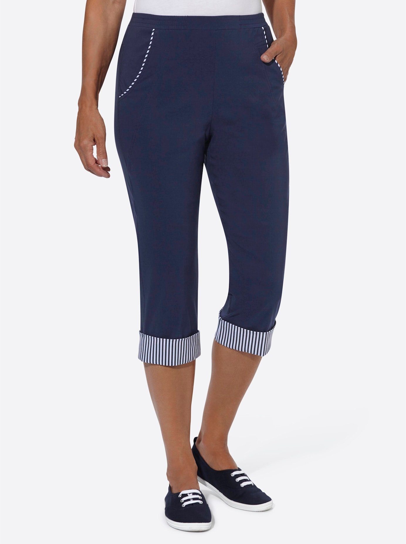 Casual Looks Capribroek