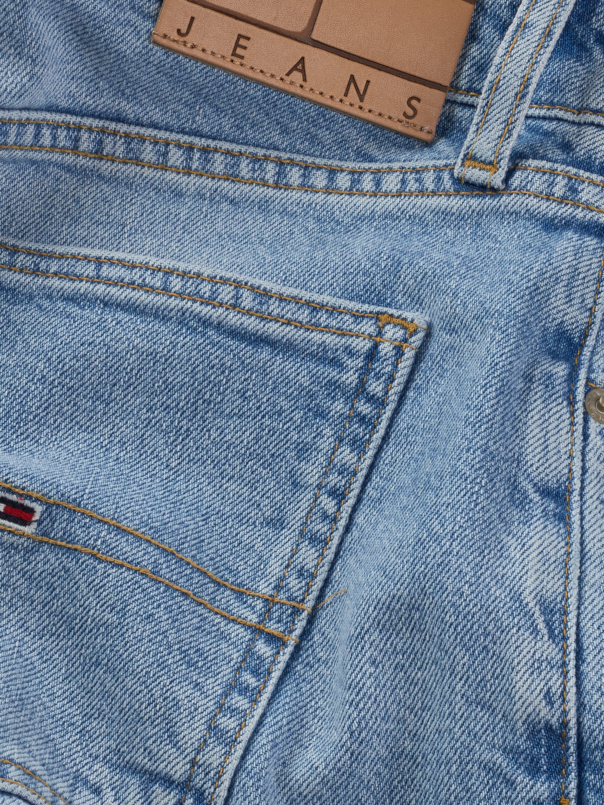 TOMMY JEANS Straight jeans Isaac Relaxed Tapered