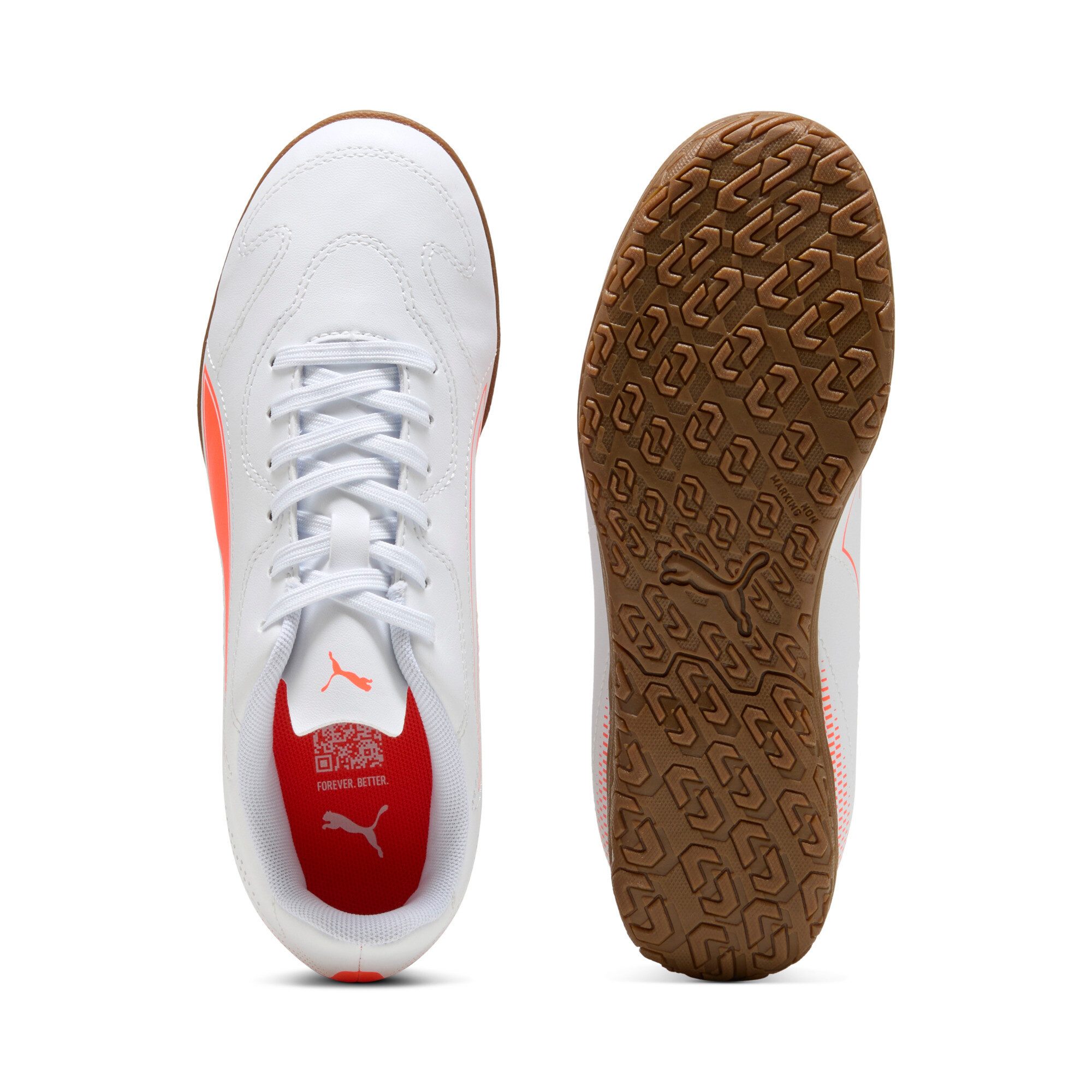 PUMA Voetbalschoenen VITORIA II IT JR