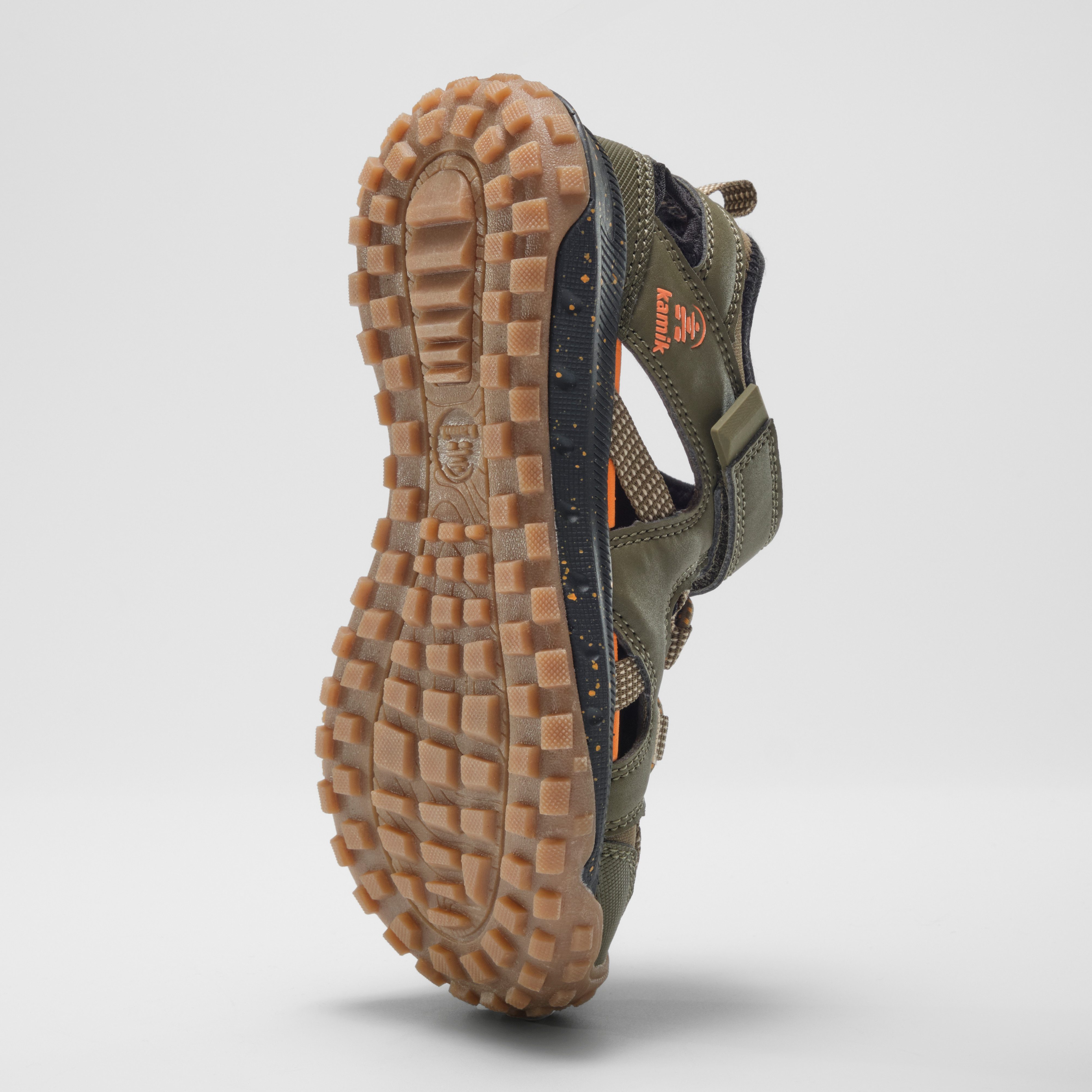 Kamik Sandalen Drift Sandaal met teenbescherming