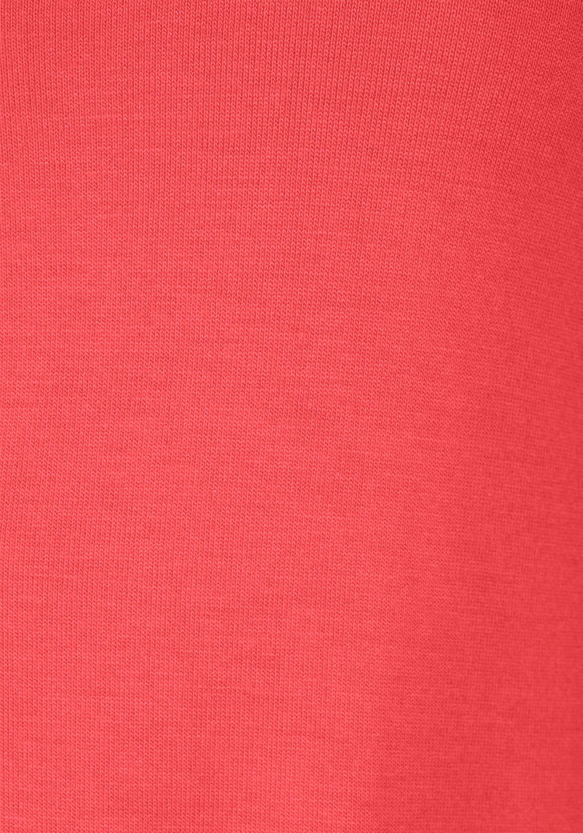 s.Oliver RED LABEL Beachwear Strandtop met inzet bovenaan