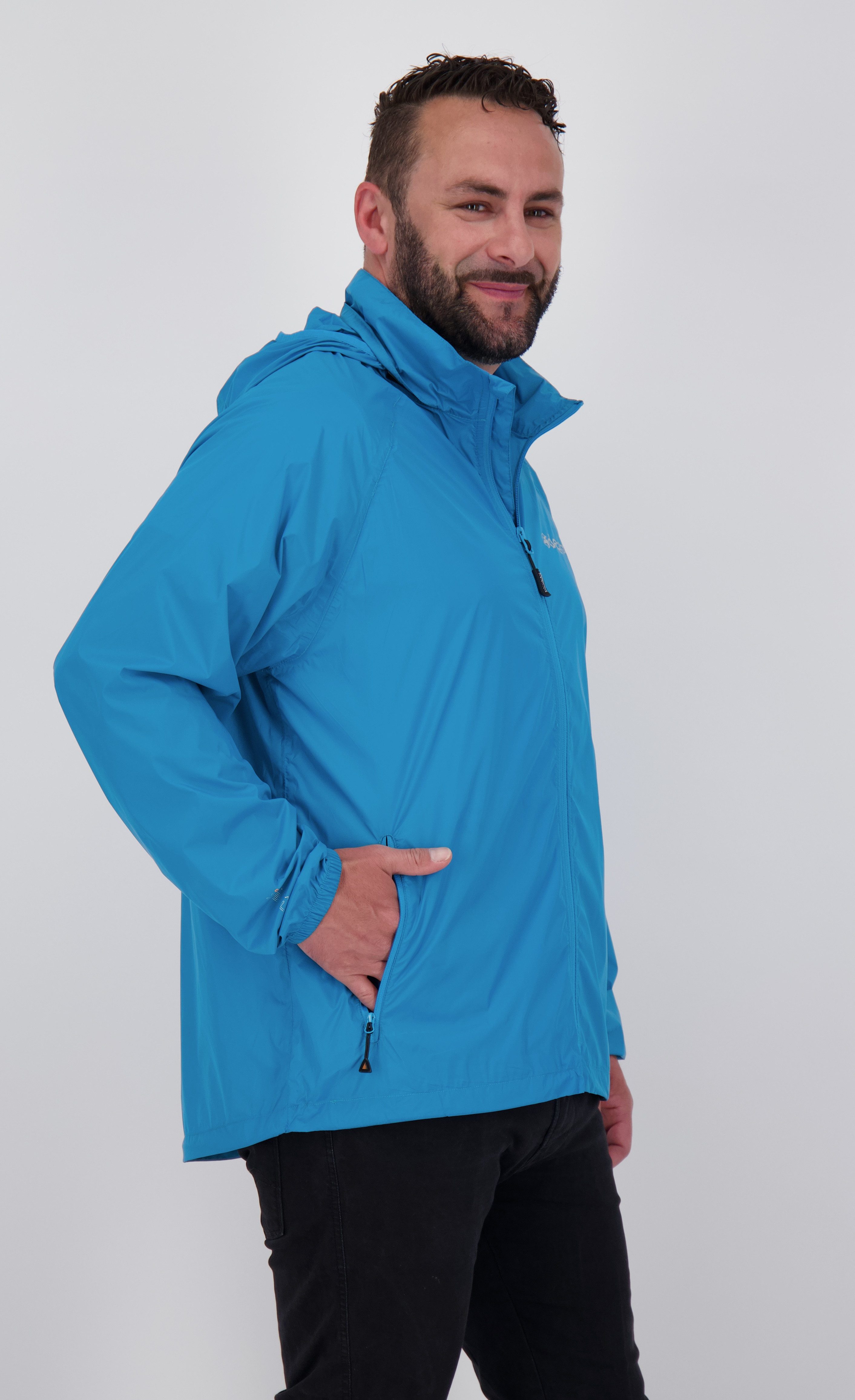 DEPROC Active Regenjack ROBSON MEN