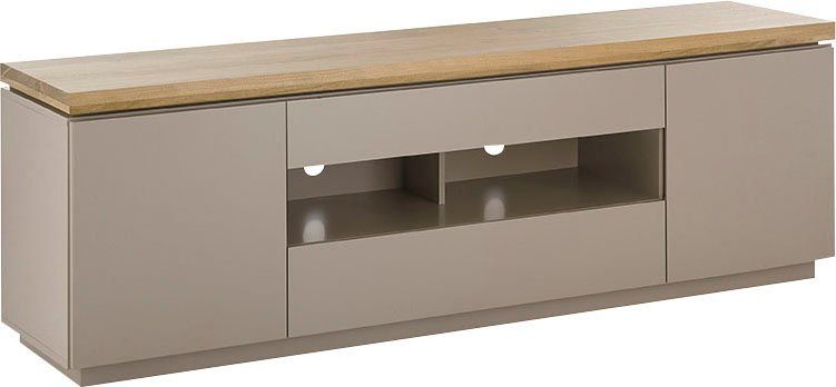 MCA furniture Tv-meubel PALAMOS Lowboard Deuren met demping/ soft-close