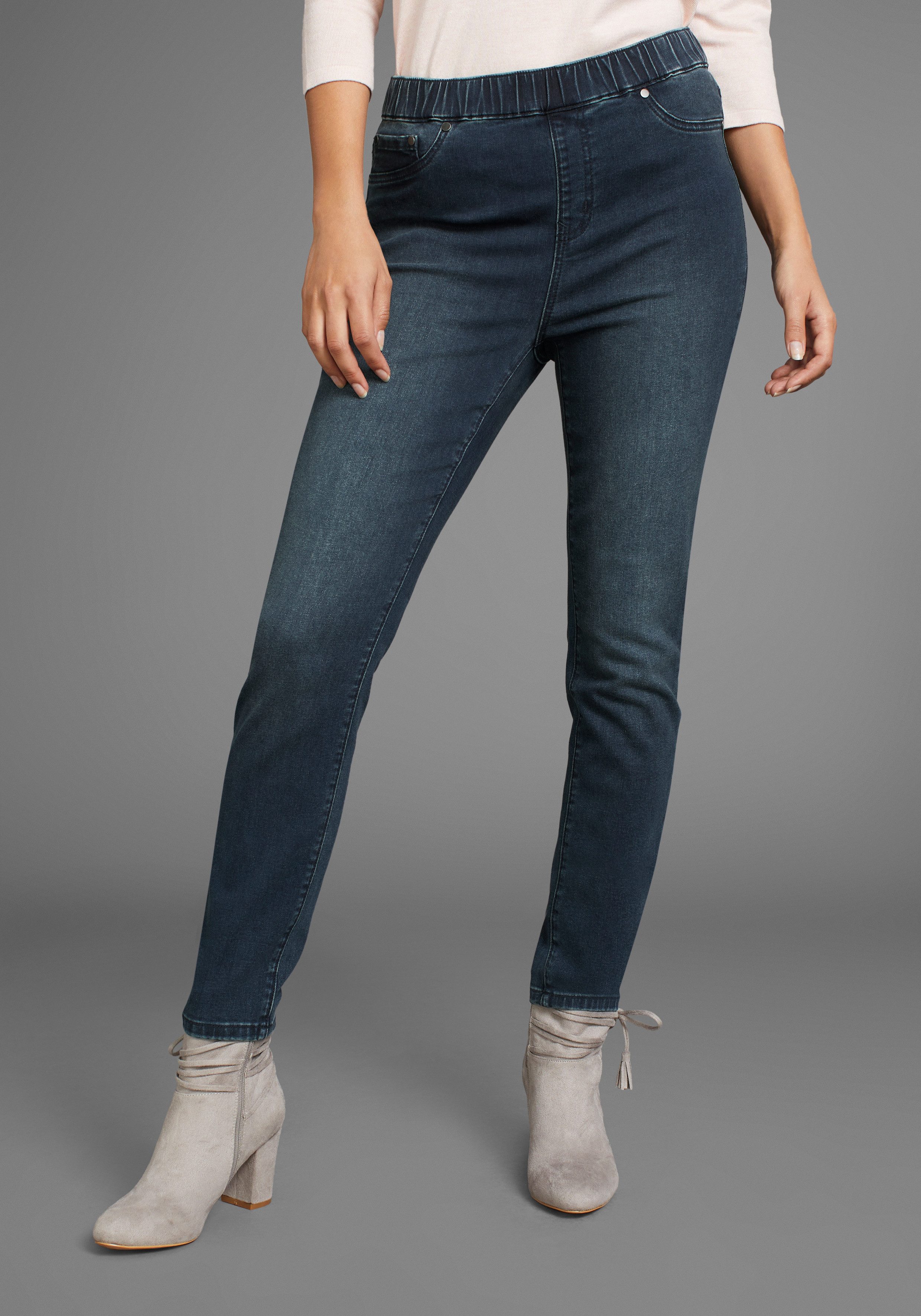 Arizona Skinny fit jeans Ultra Stretch - Curve Collection