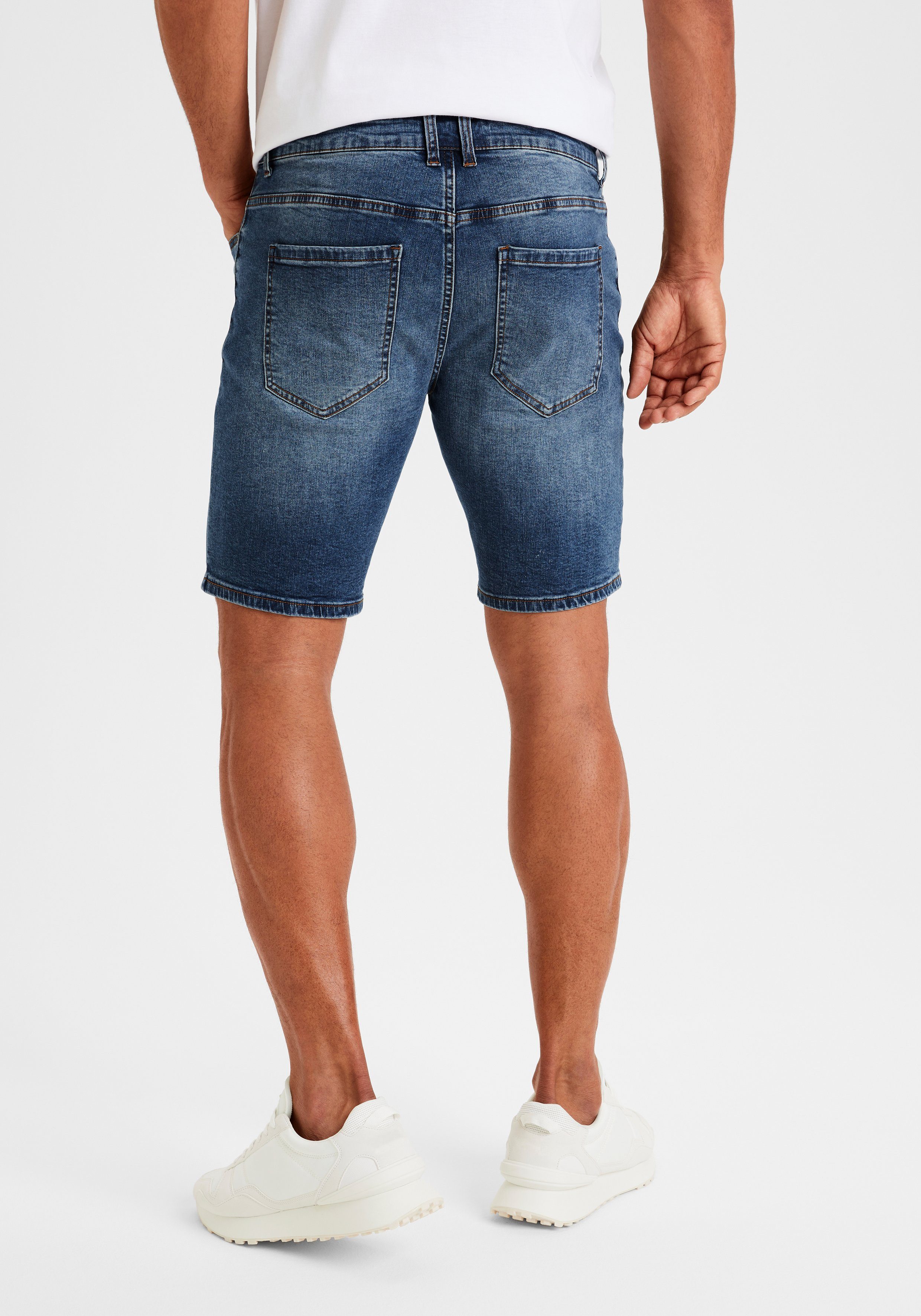 Buffalo Jeansshort 5-pocketshort