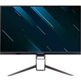 acer gaming-monitor xb323qknv, 80 cm - 31,5 ", 4k ultra hd zwart