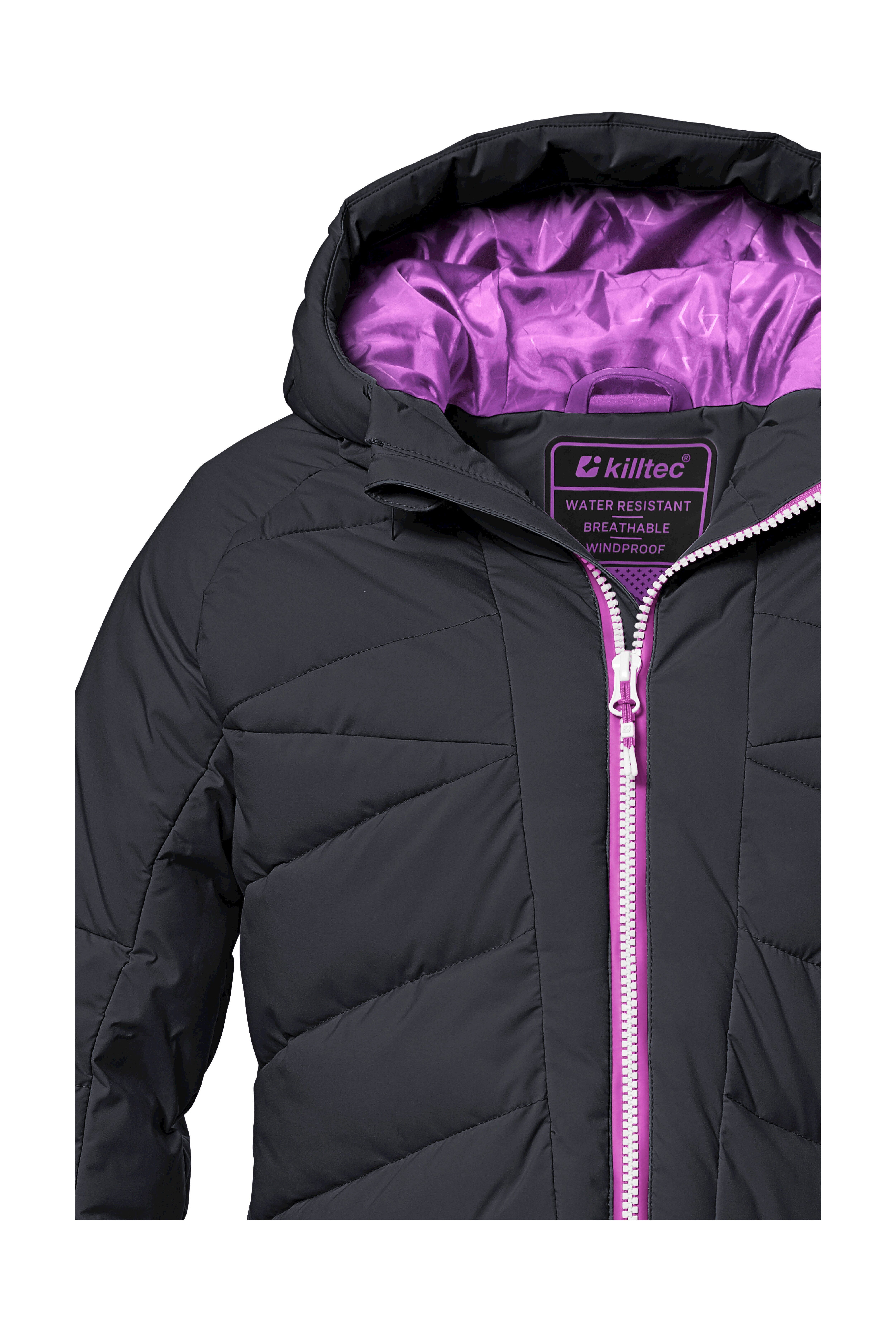 Killtec Ski-jack KSW 116 GRLS SKI QLTD JCKT