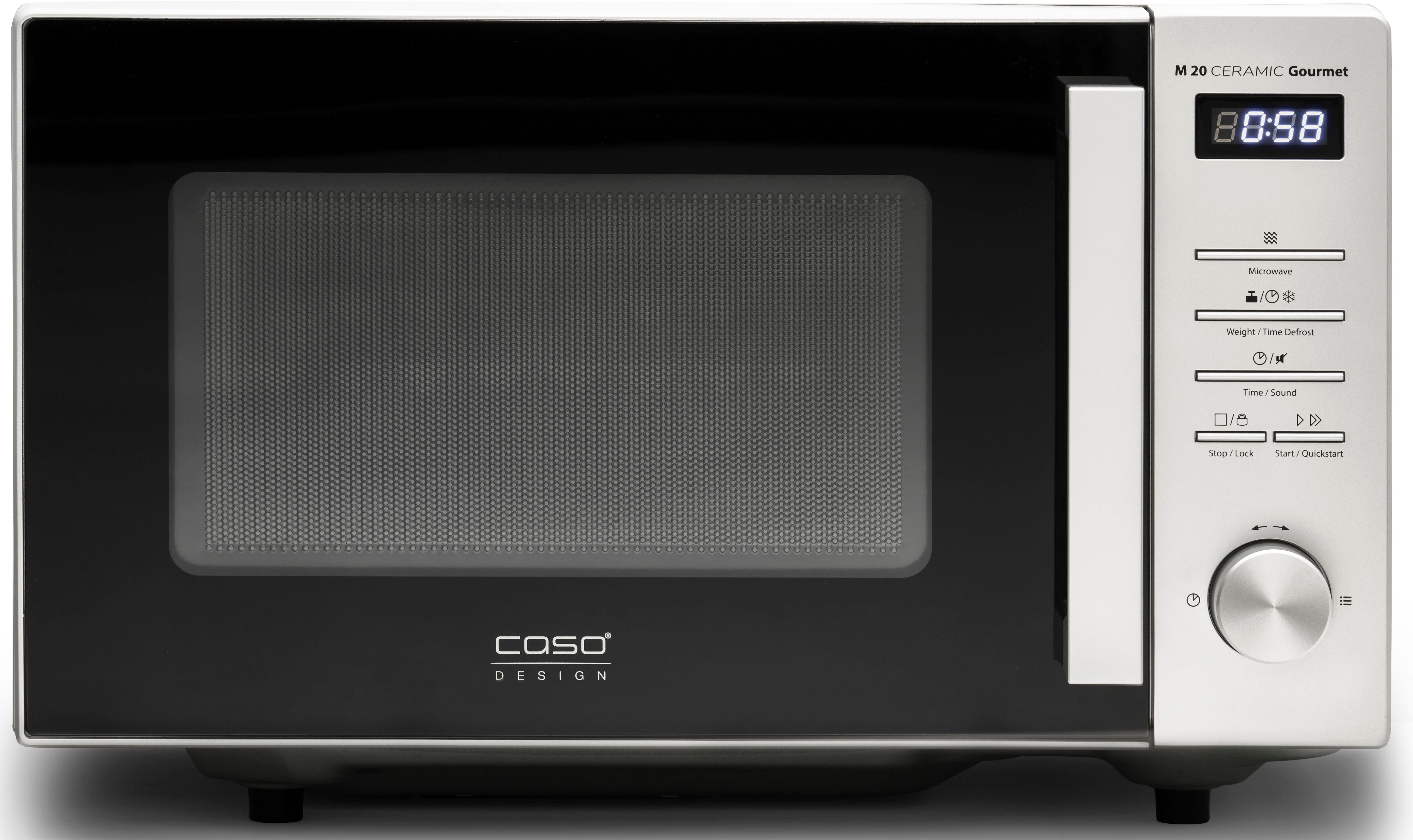 Caso Magnetron CASO M 20 Ceramic Gourmet