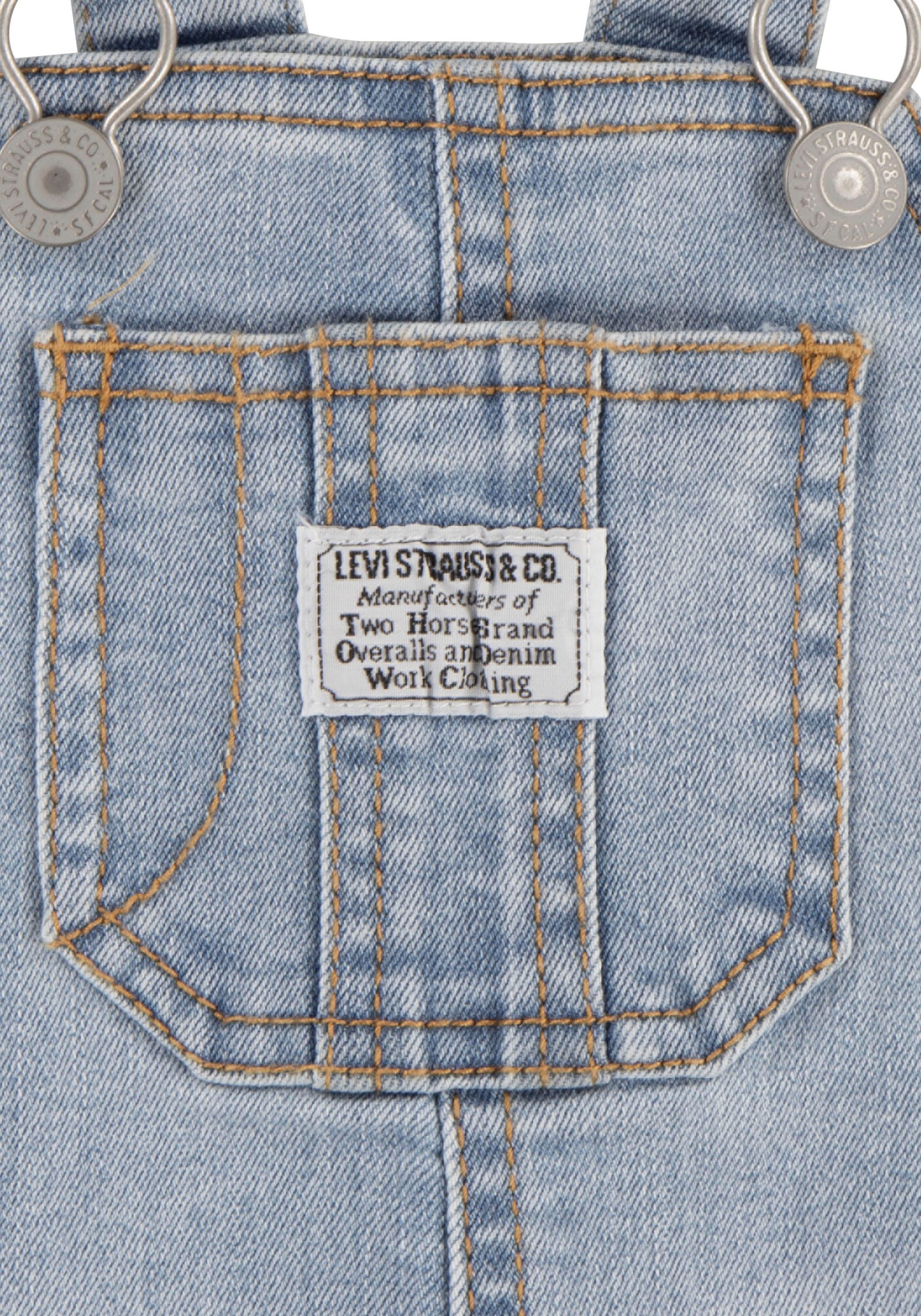 Levi's Kidswear Tuinjeans LVN SHORTALL
